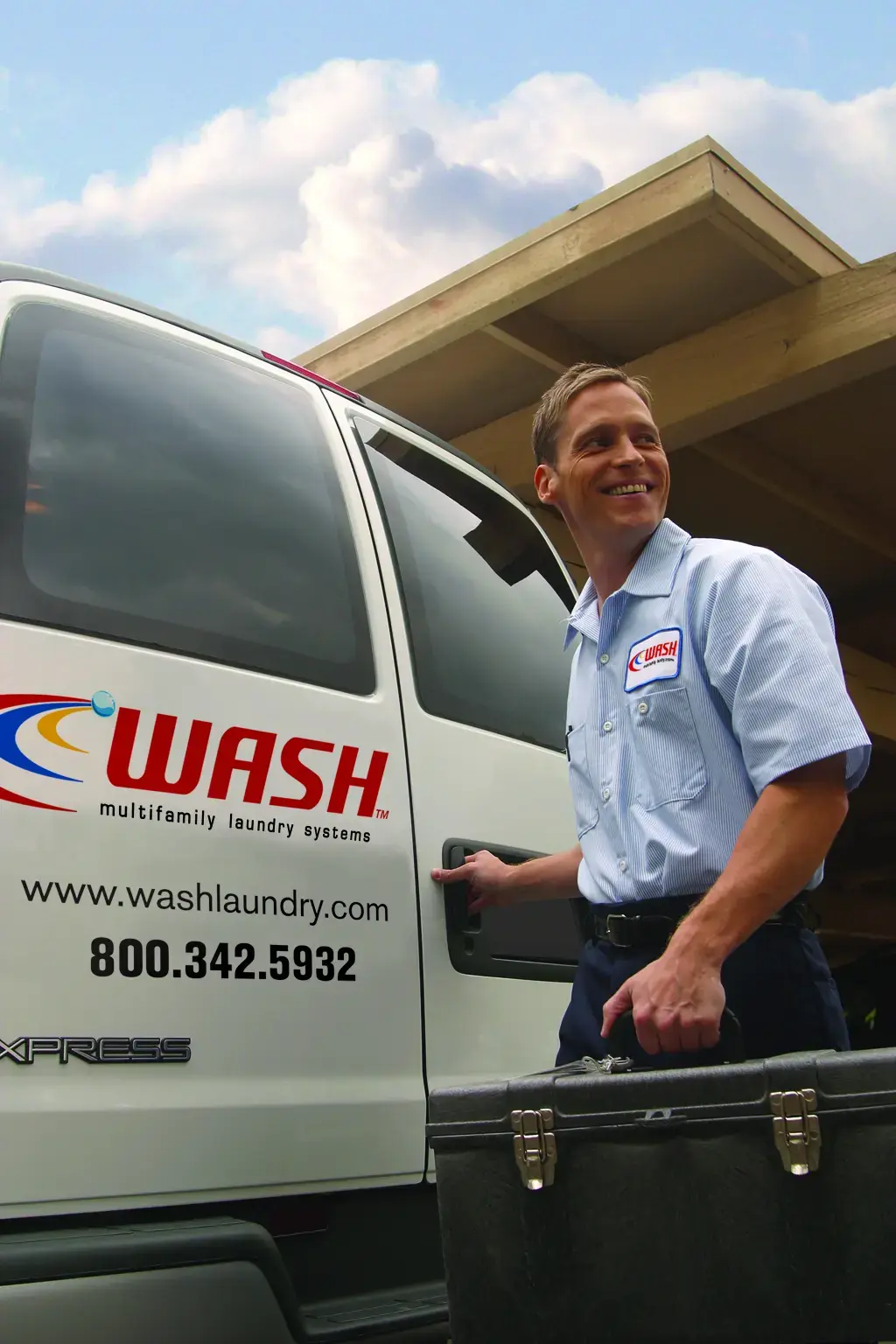 WASH | Let us take care of your laundry thumbnail 10