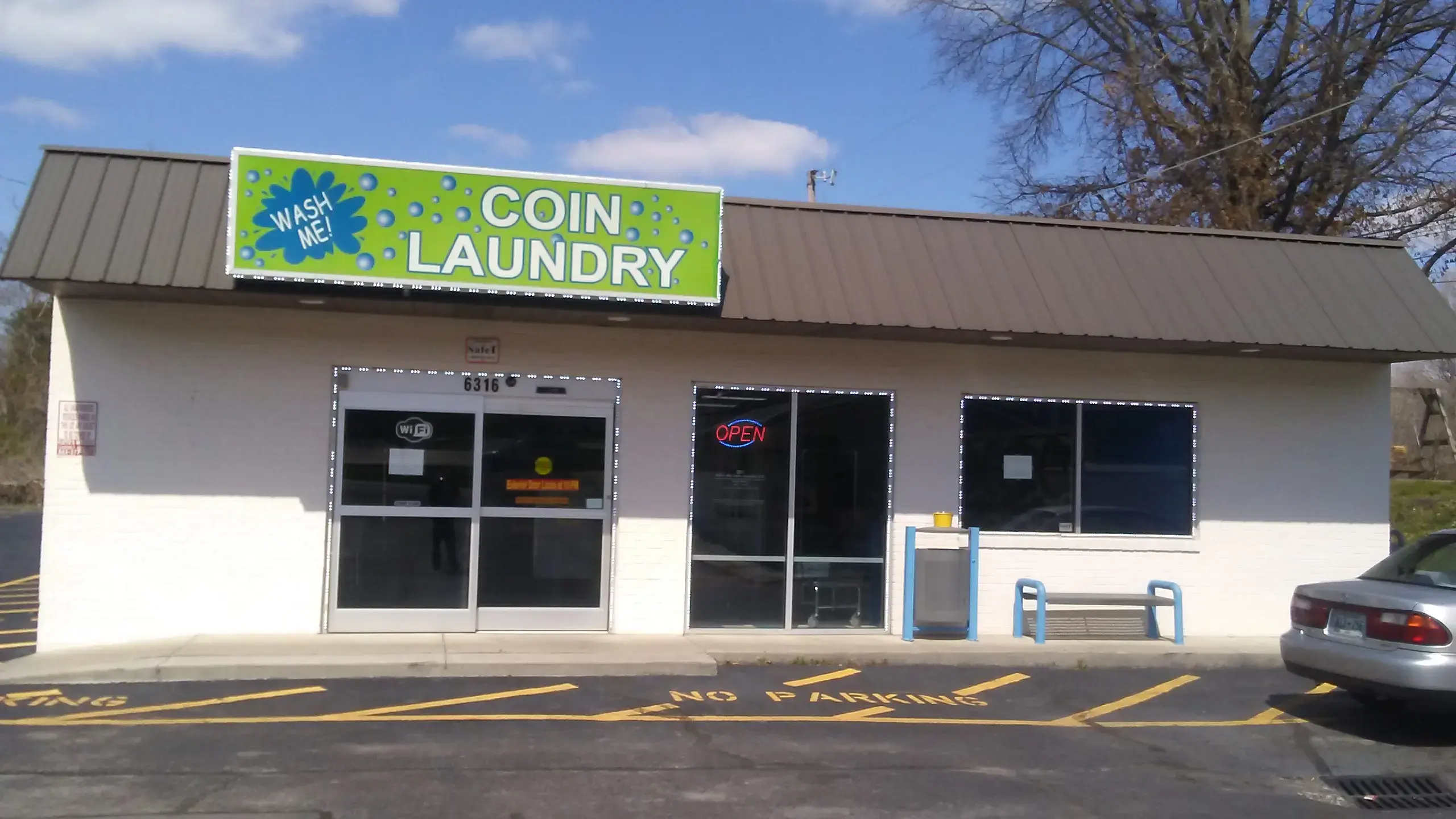 Wash Me Coin Laundry thumbnail 3