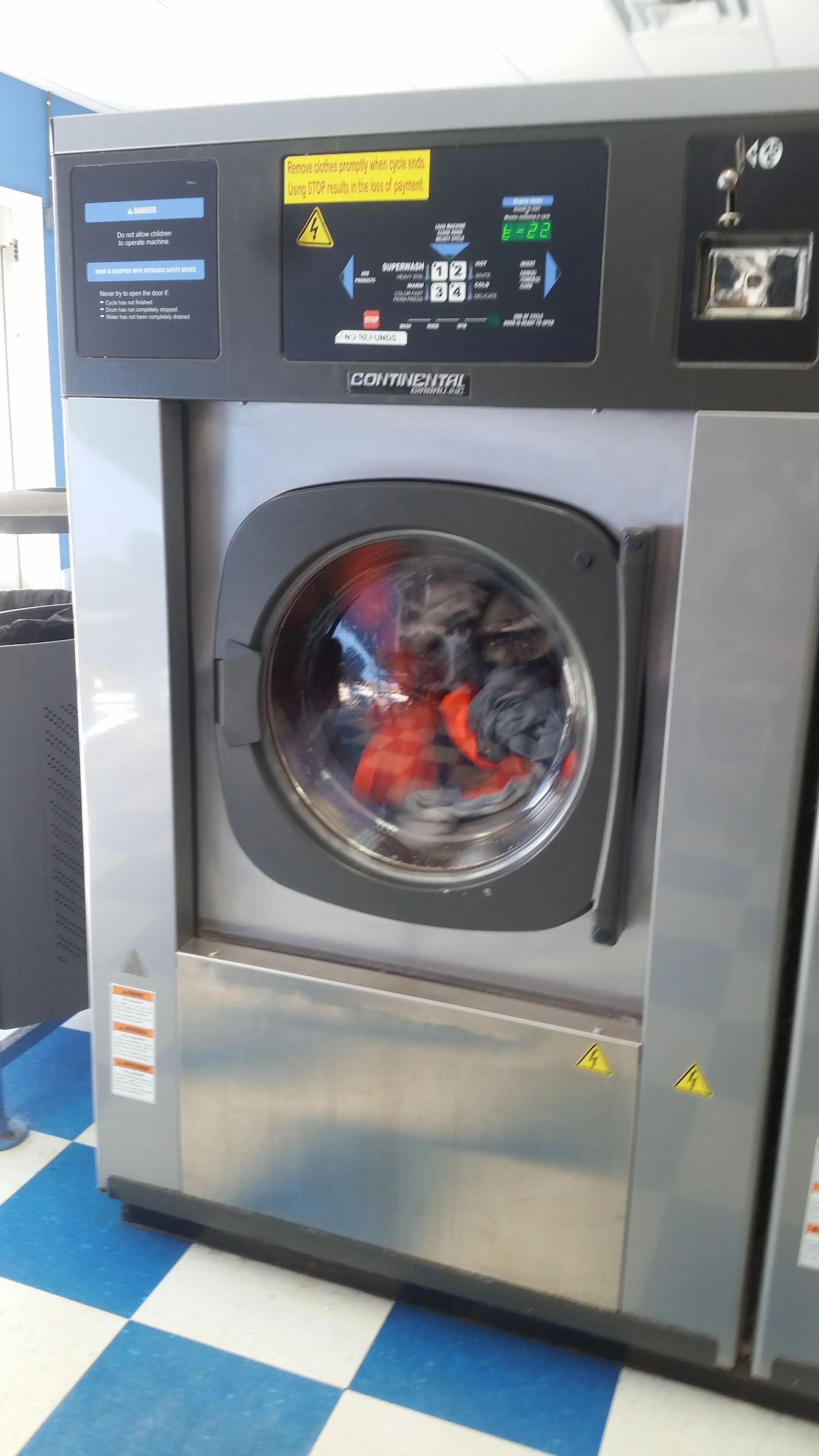 Wash Me Coin Laundry - Image 9