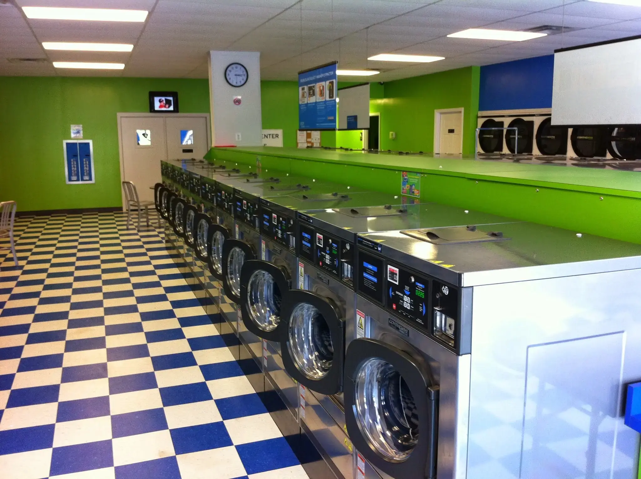 Wash Me Coin Laundry location