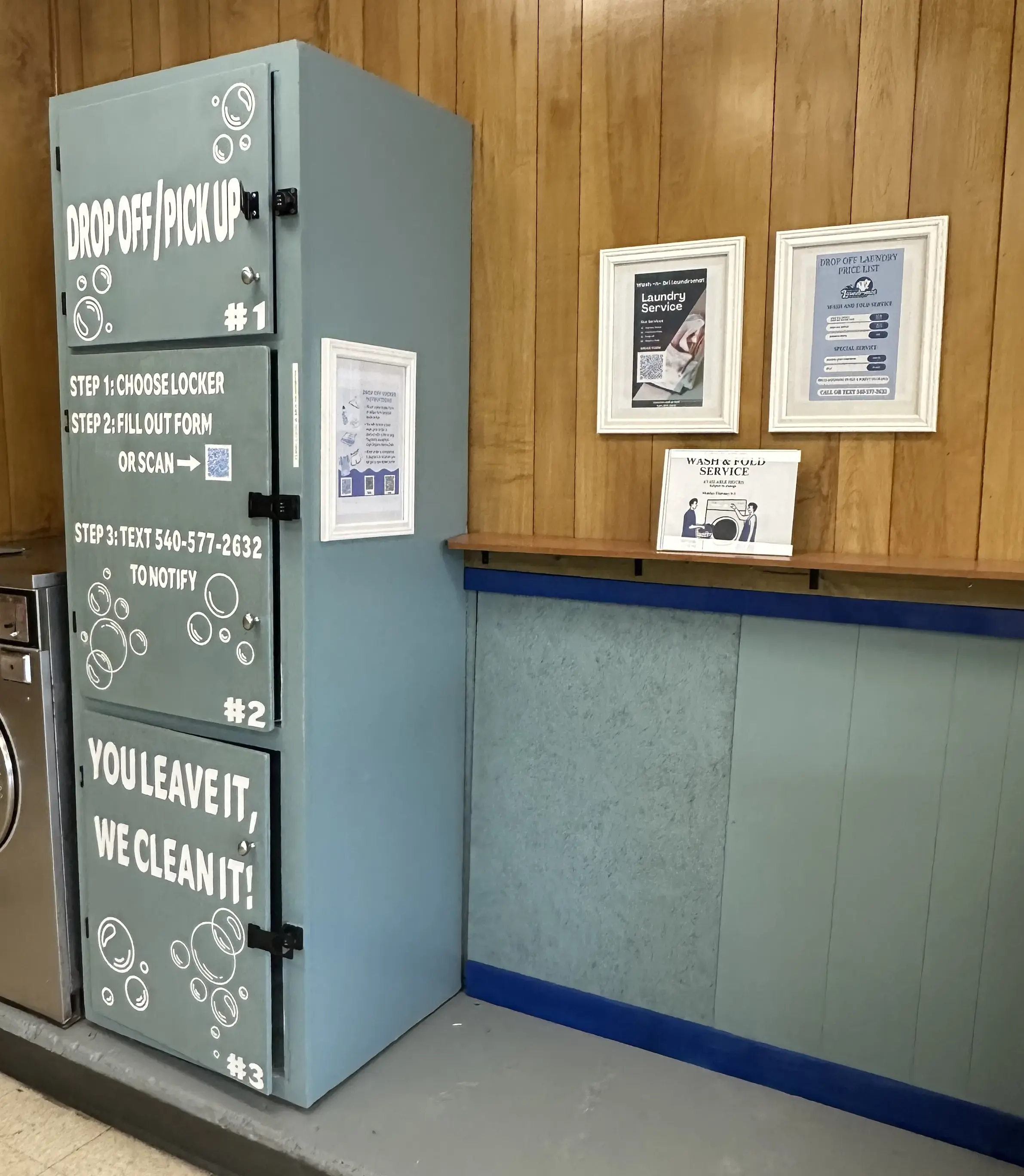 Wash-n-Dri Laundromat - Image 3