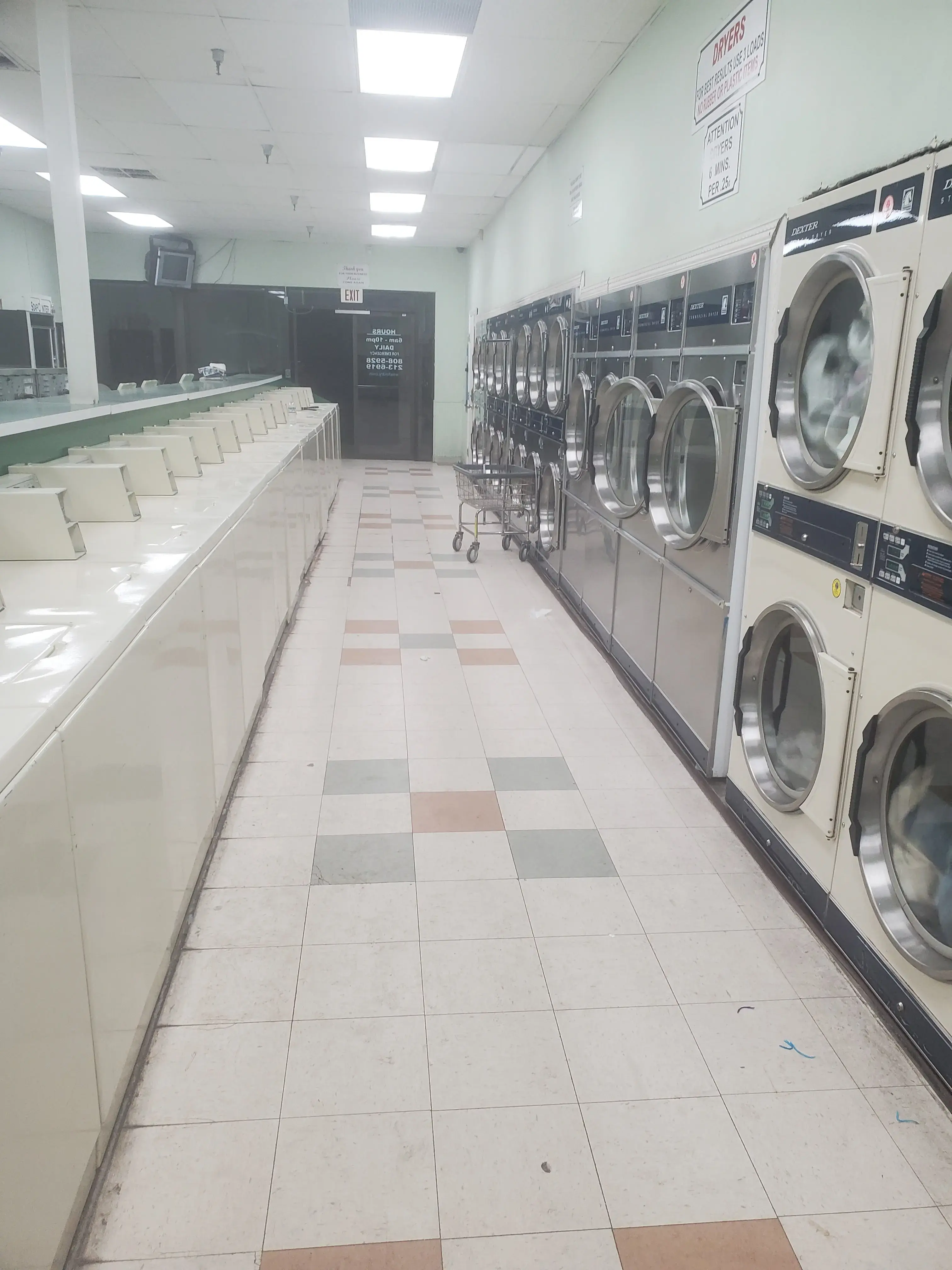 Wash N Dry - Image 1