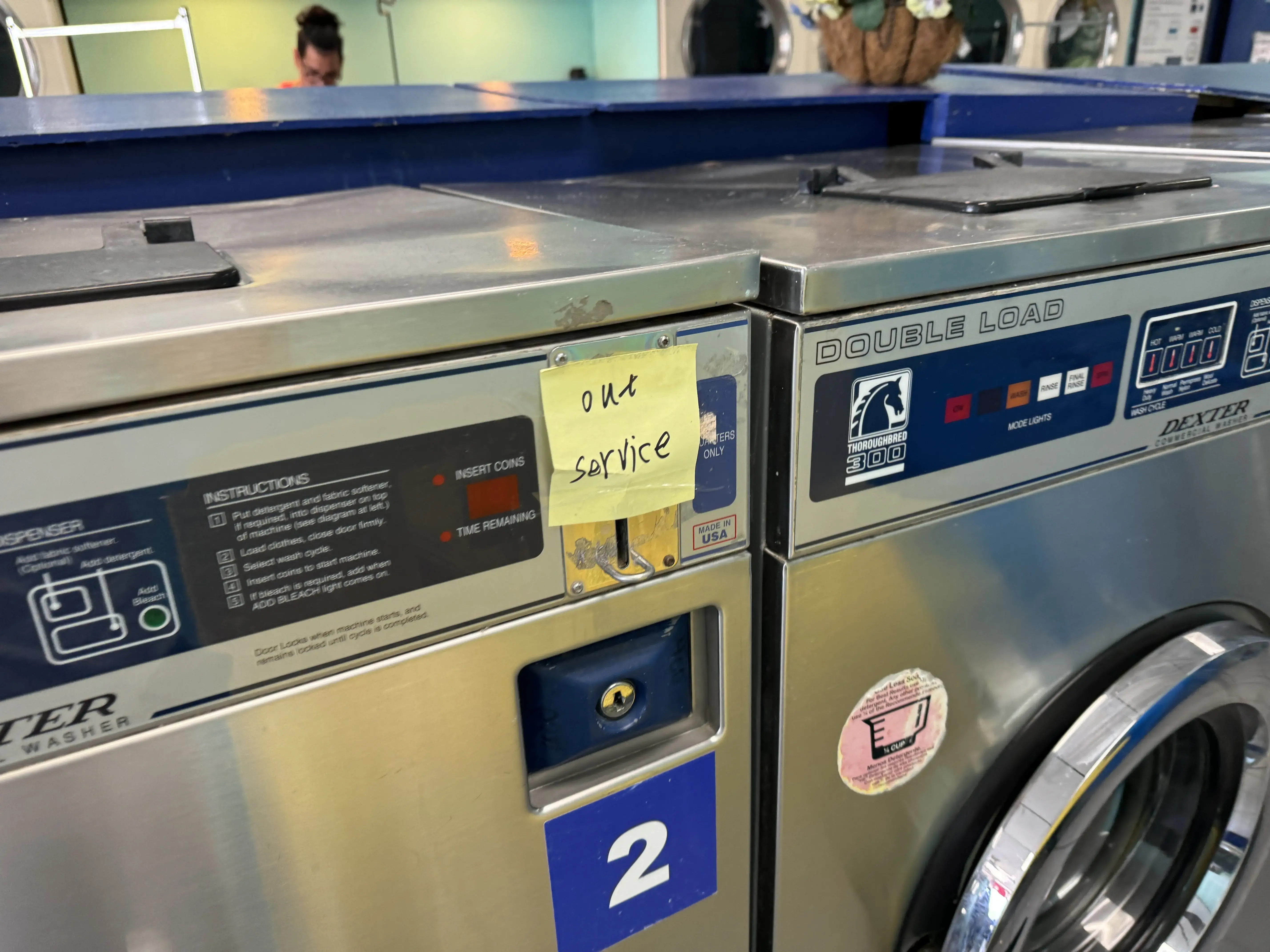 Wash 'N Dry Laundromat thumbnail 14