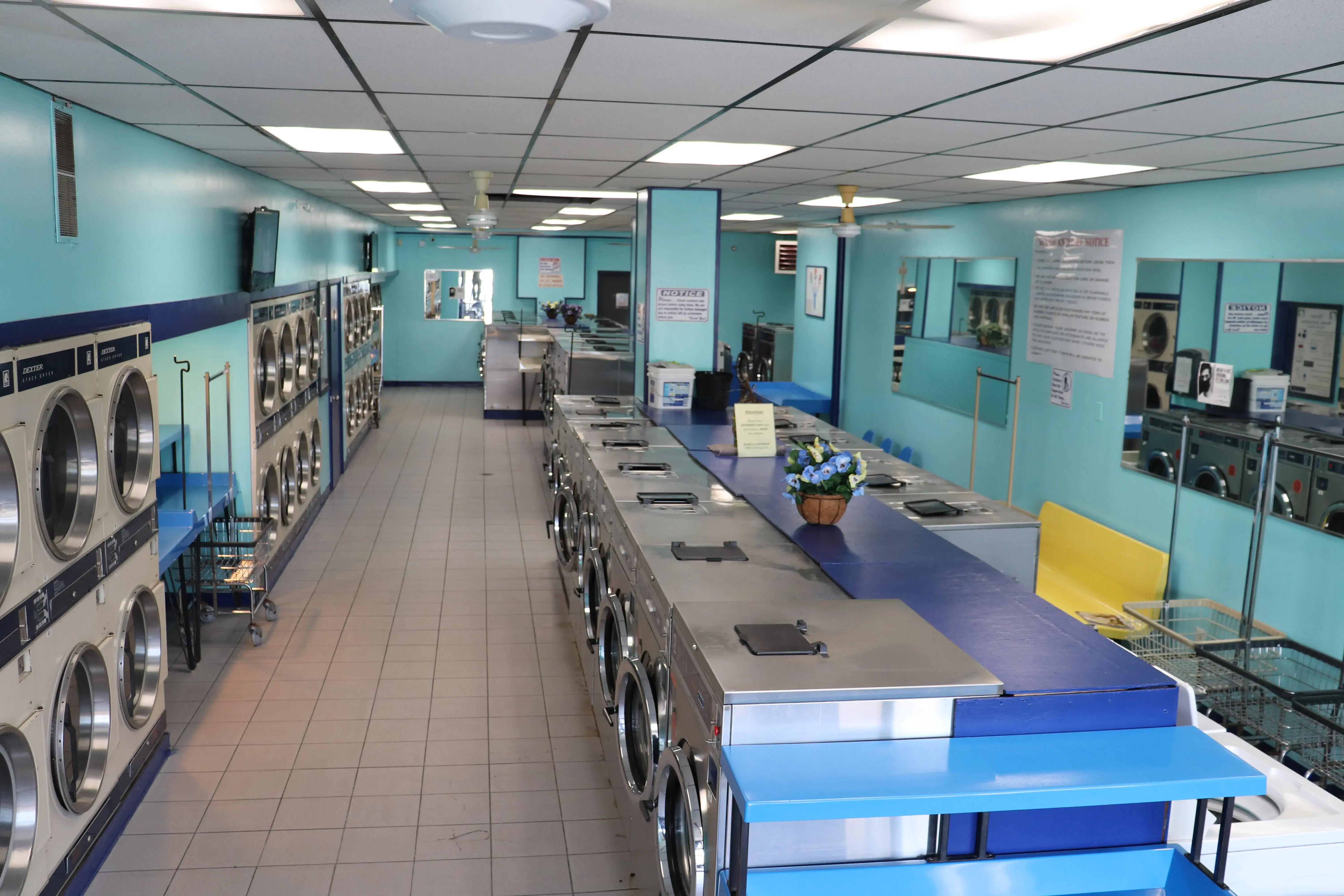 Wash 'N Dry Laundromat location