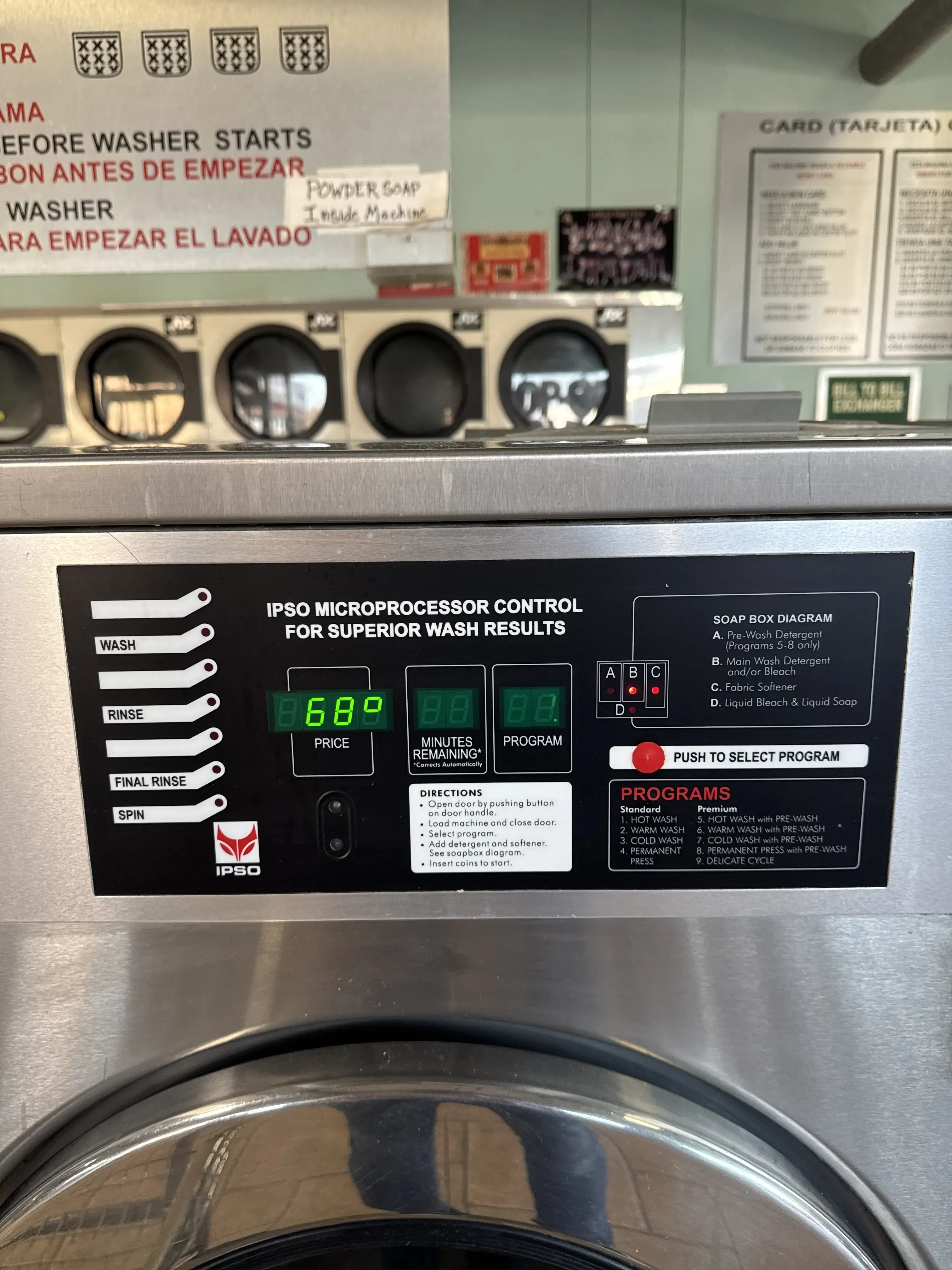 Wash-N-Dry - Image 9