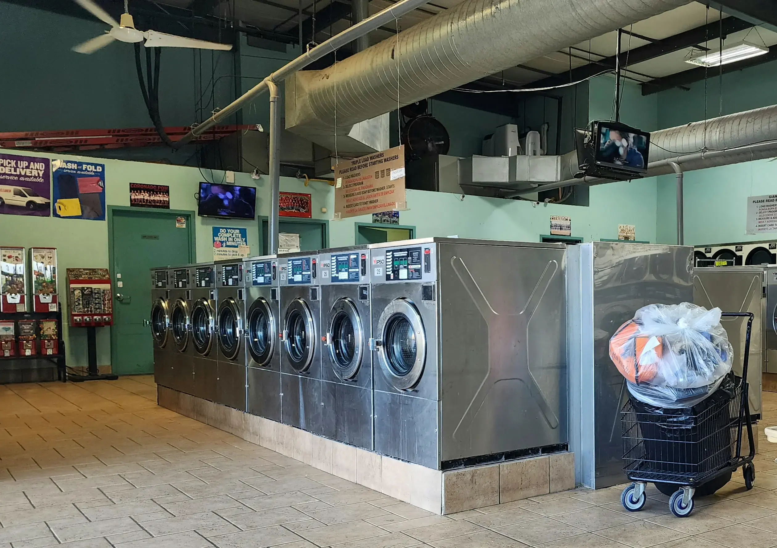 Wash-N-Dry location