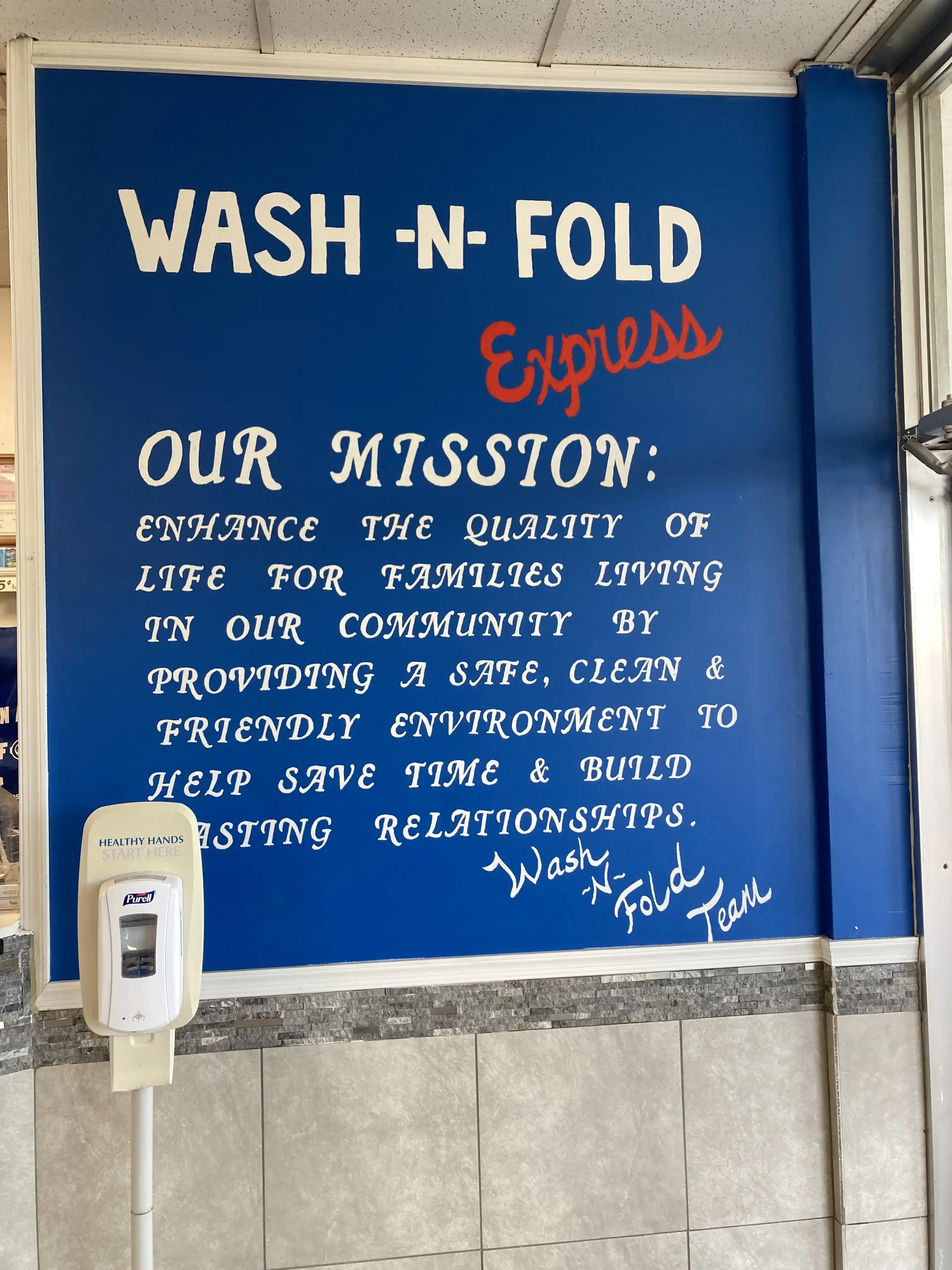 Wash-N-Fold Express - Image 14