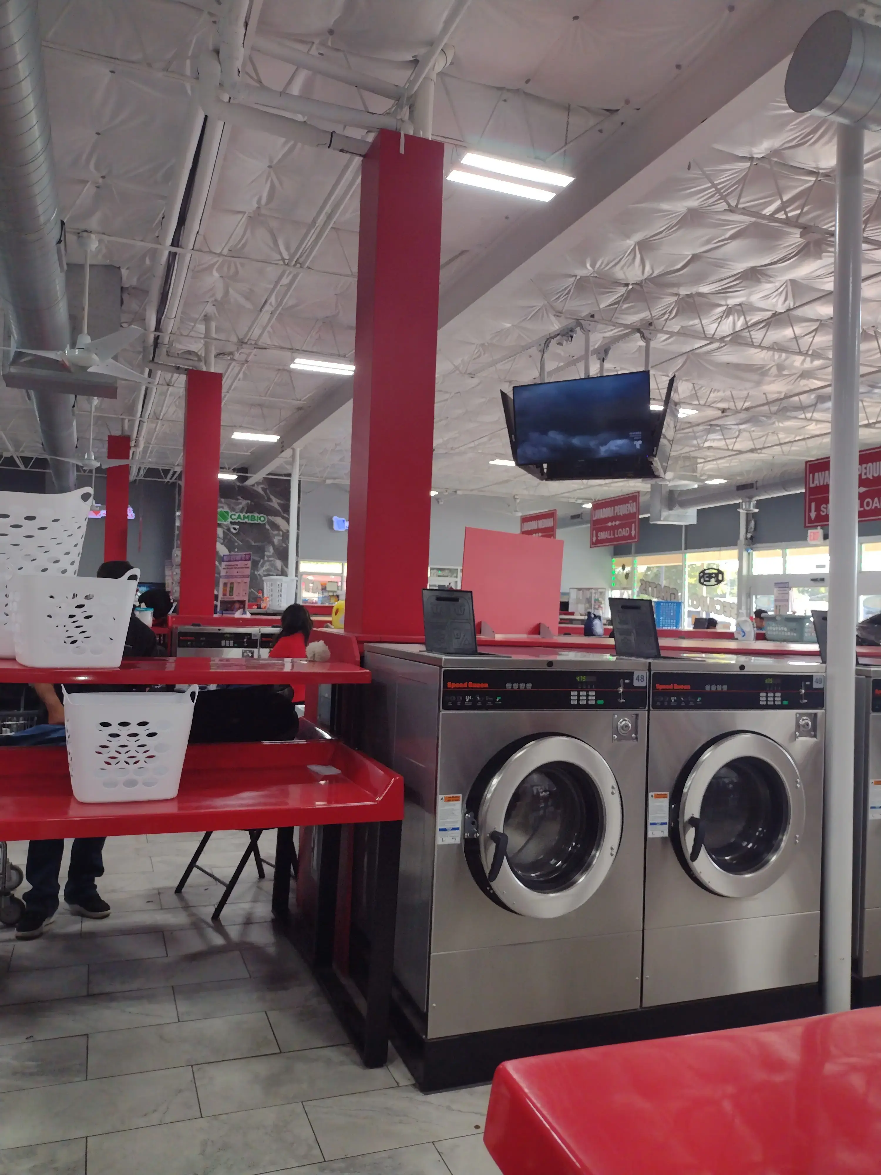 Wash N Go Coin Laundry #2 - Image 2
