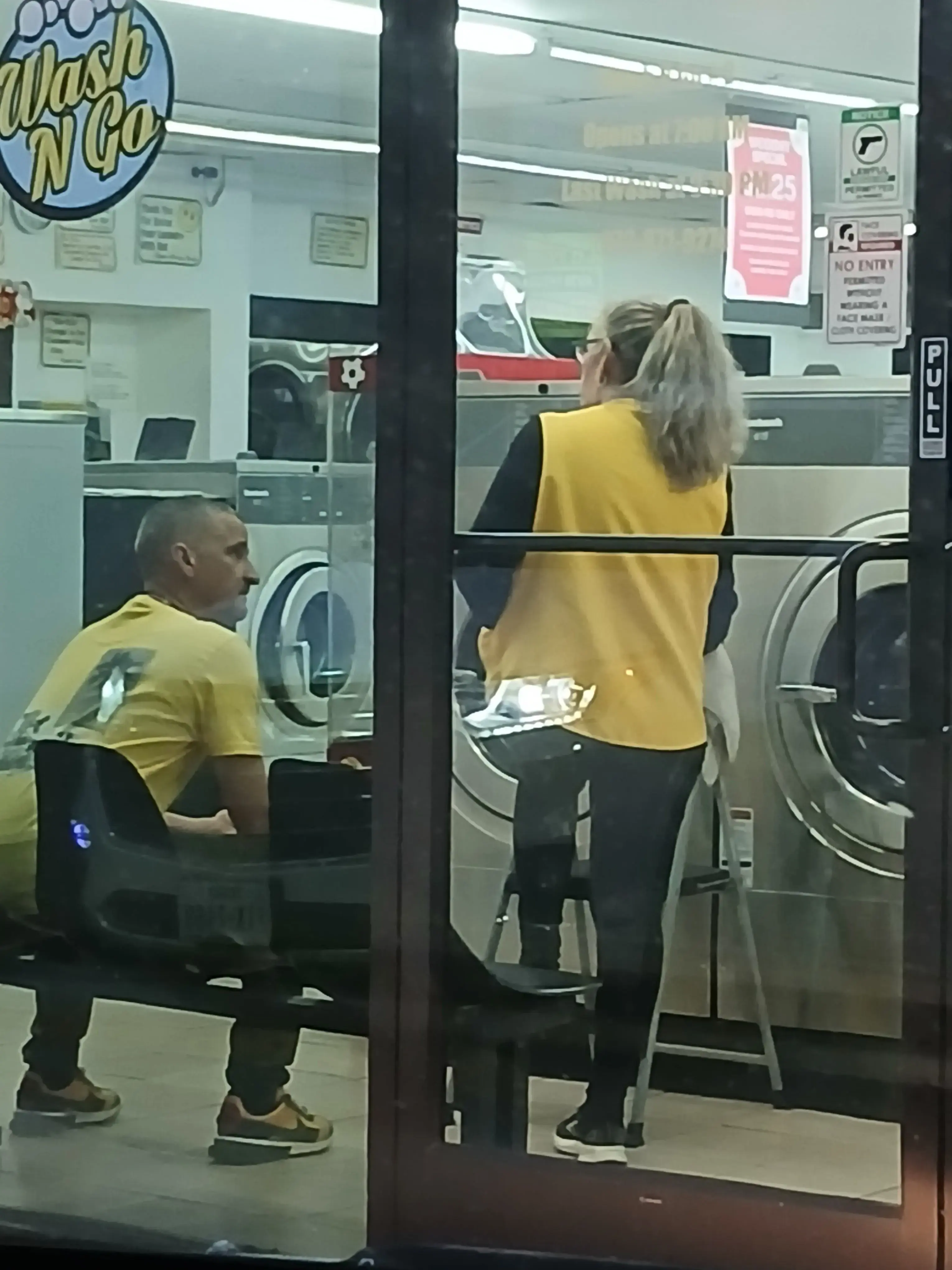 Wash N Go Coin Laundry #2 thumbnail 5