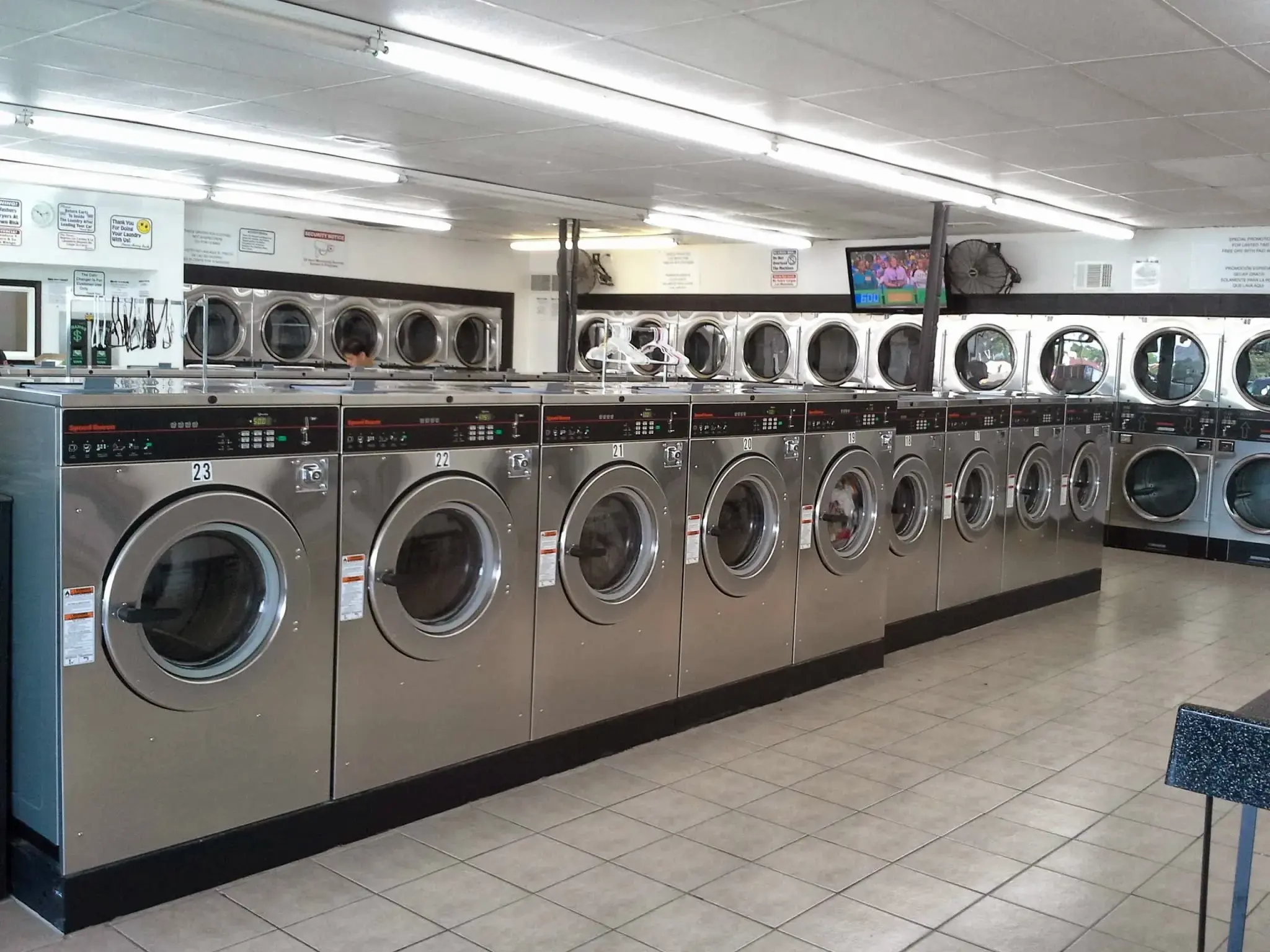 Wash N Go Coin Laundry #2 location