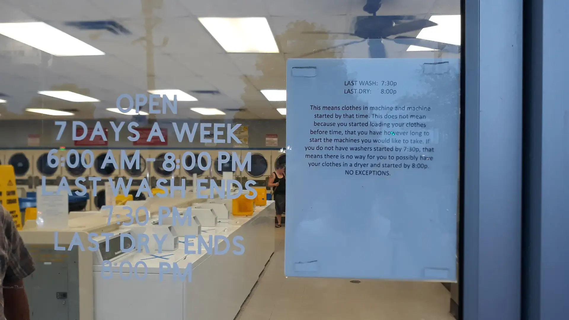Wash-N-Go Coin Laundry thumbnail 15