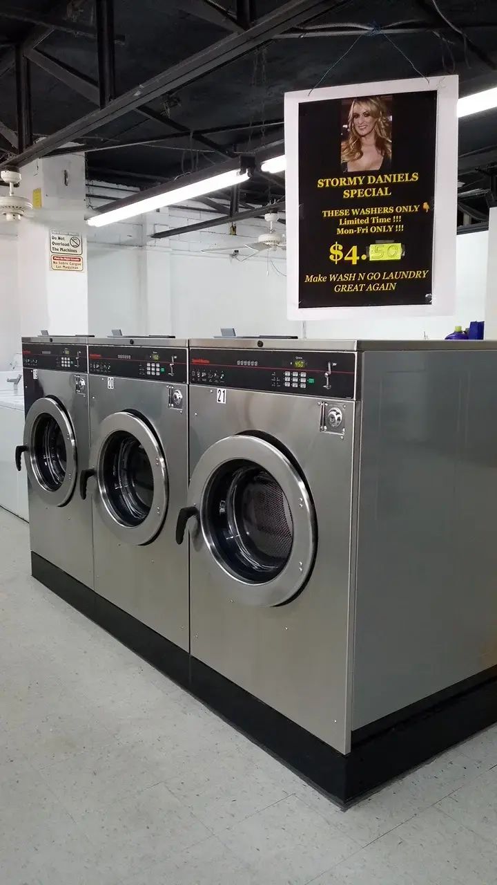 Wash N Go Coin Laundry thumbnail 6