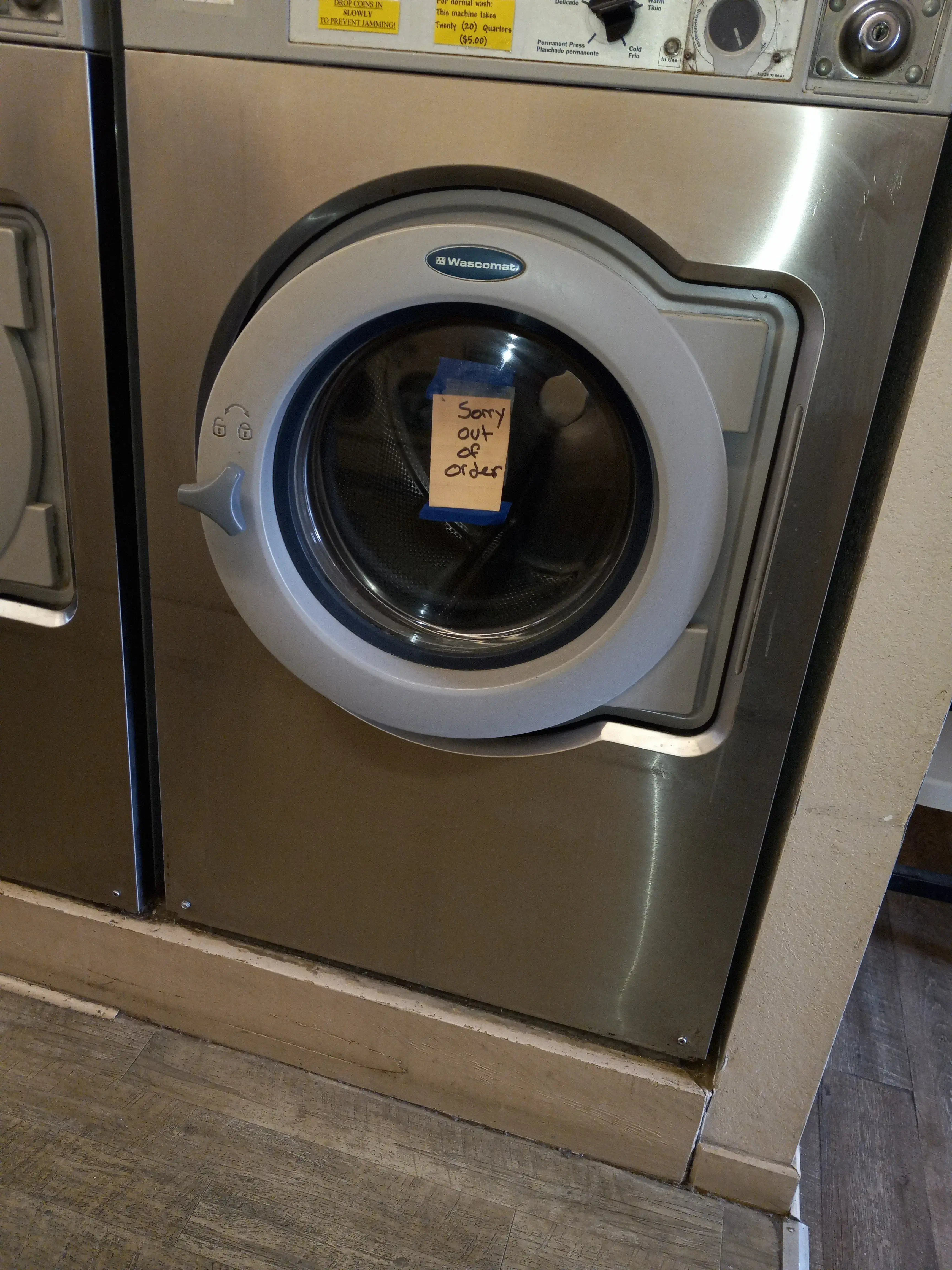 Wash-N-Go Coin Operated Laundromat - Image 12
