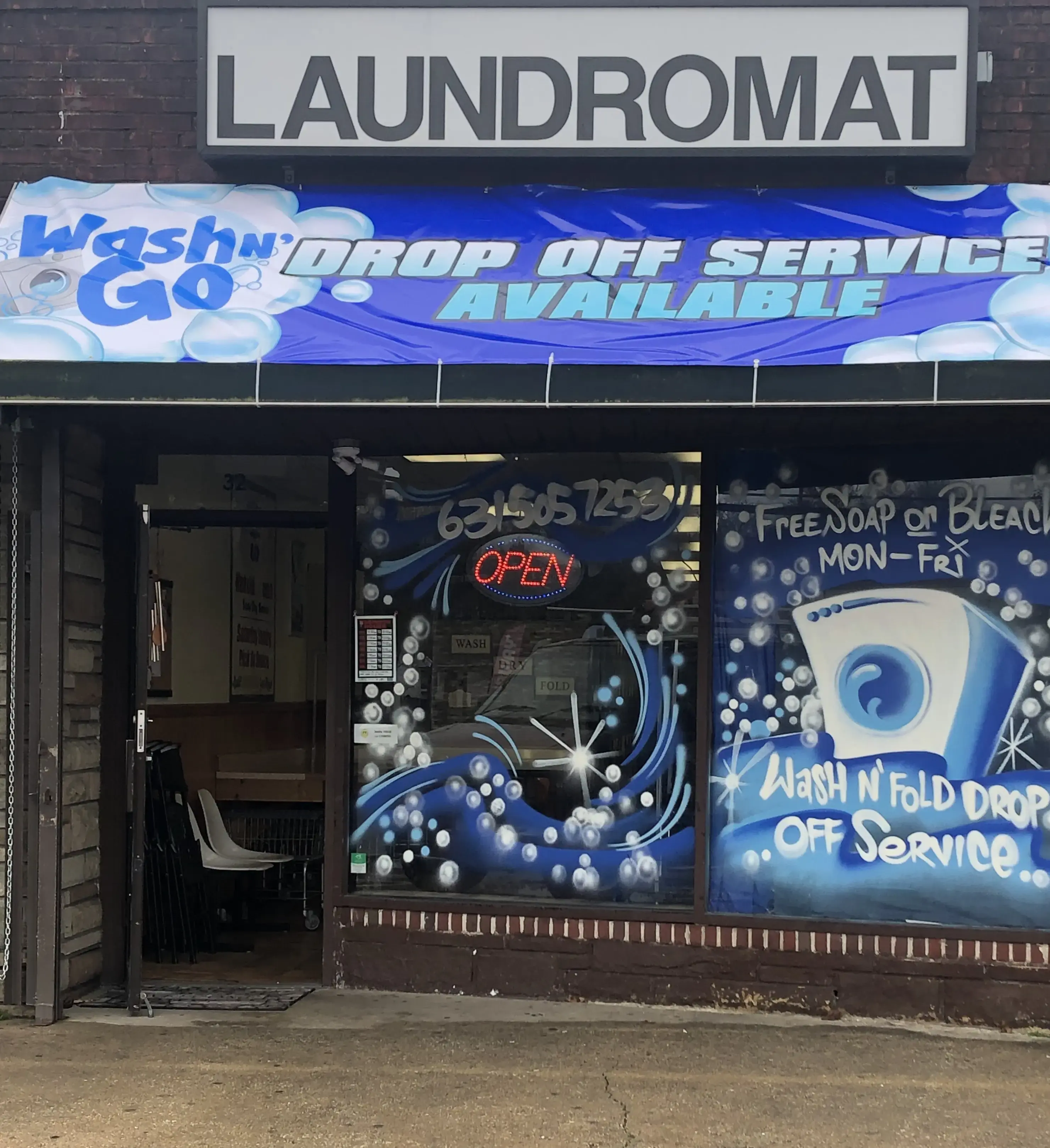 Wash N' Go Laundromat thumbnail 14