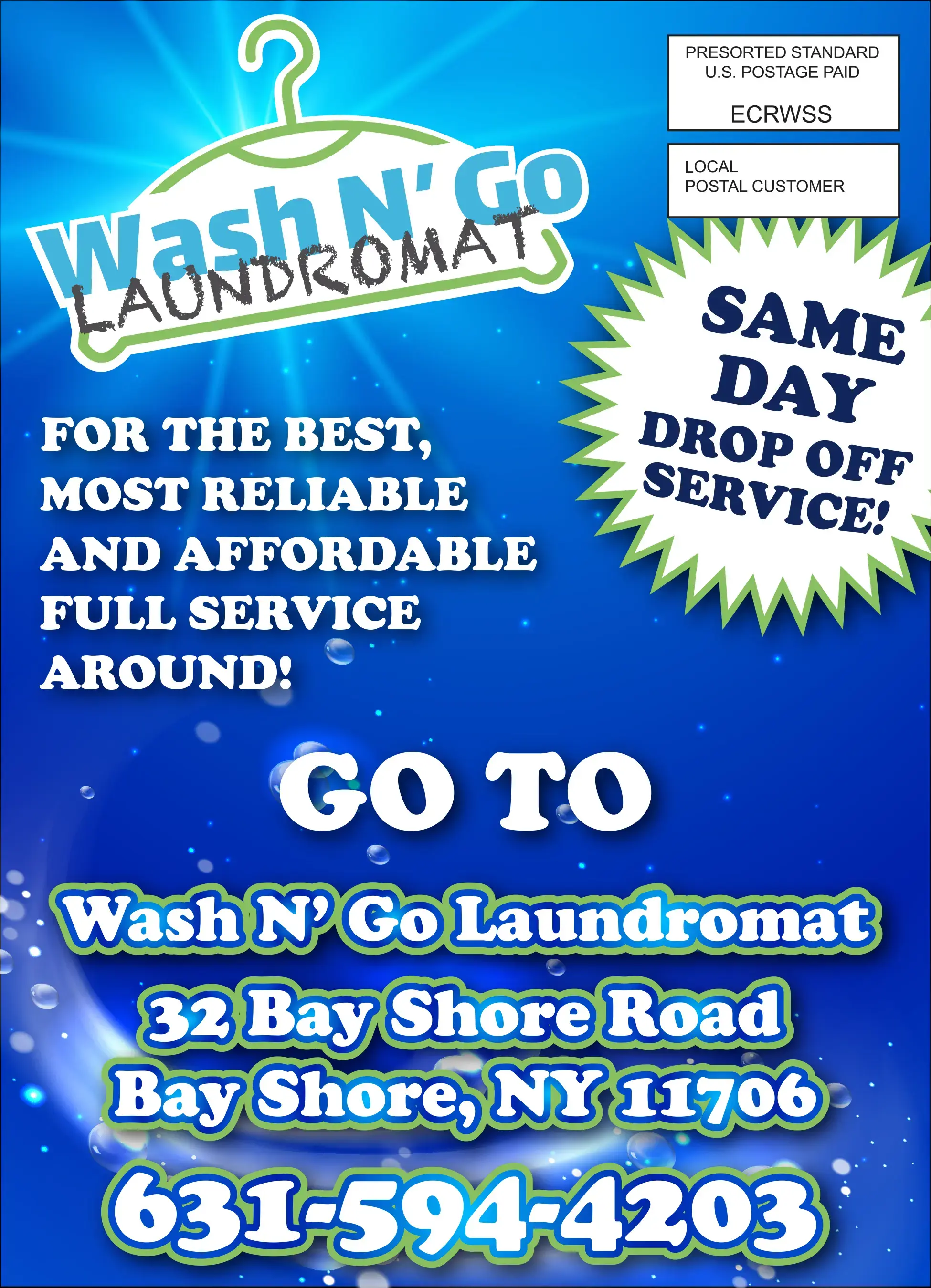 Wash N' Go Laundromat thumbnail 20