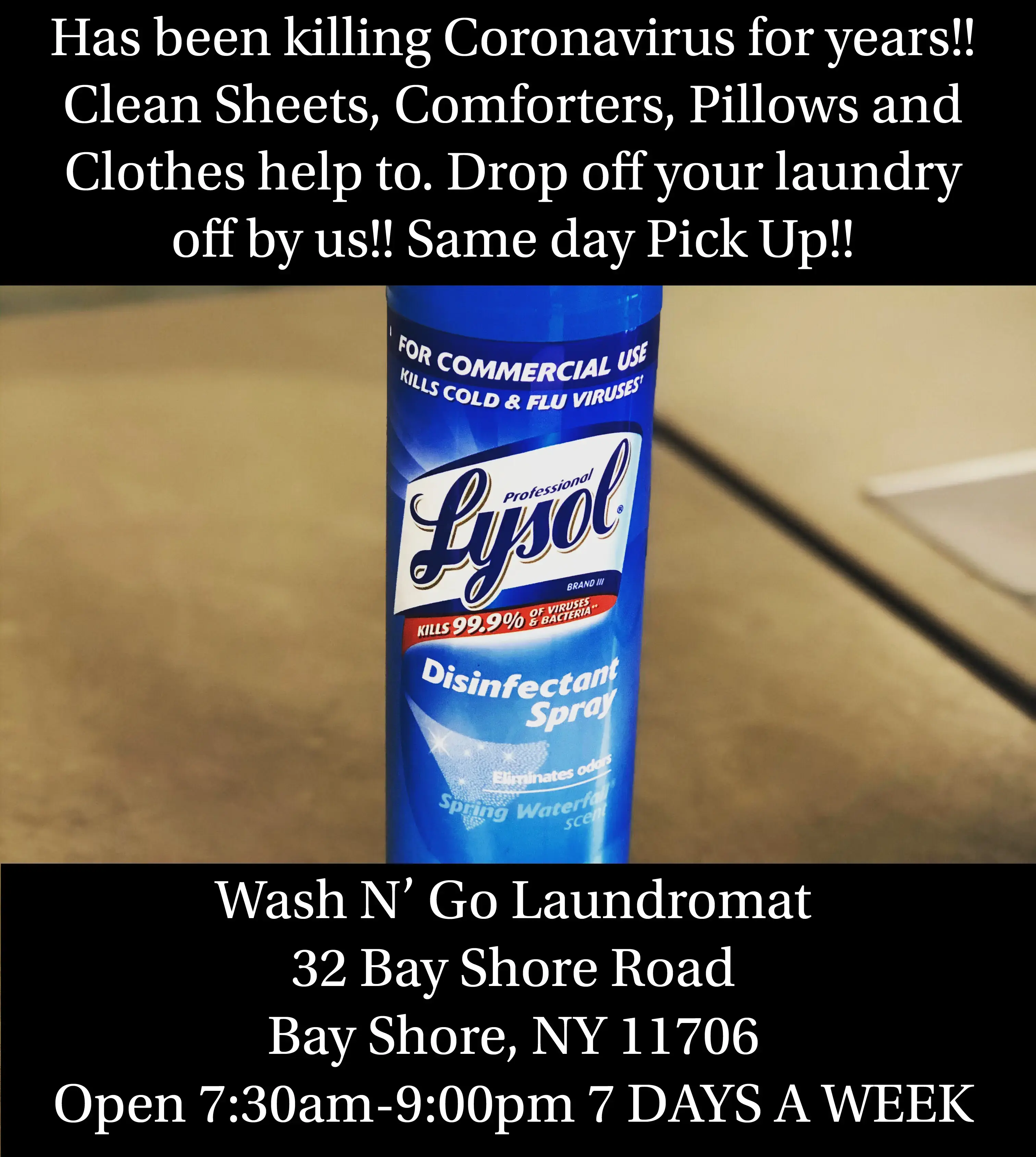 Wash N' Go Laundromat thumbnail 19