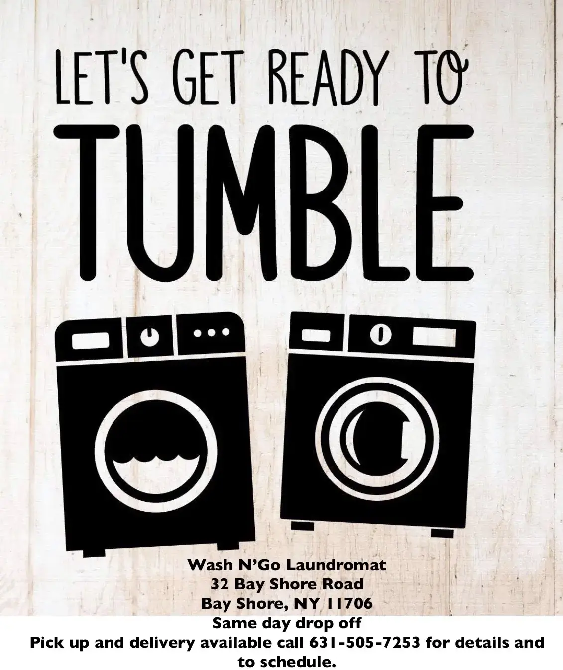 Wash N' Go Laundromat thumbnail 16