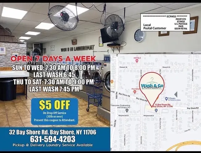 Wash N' Go Laundromat thumbnail 9