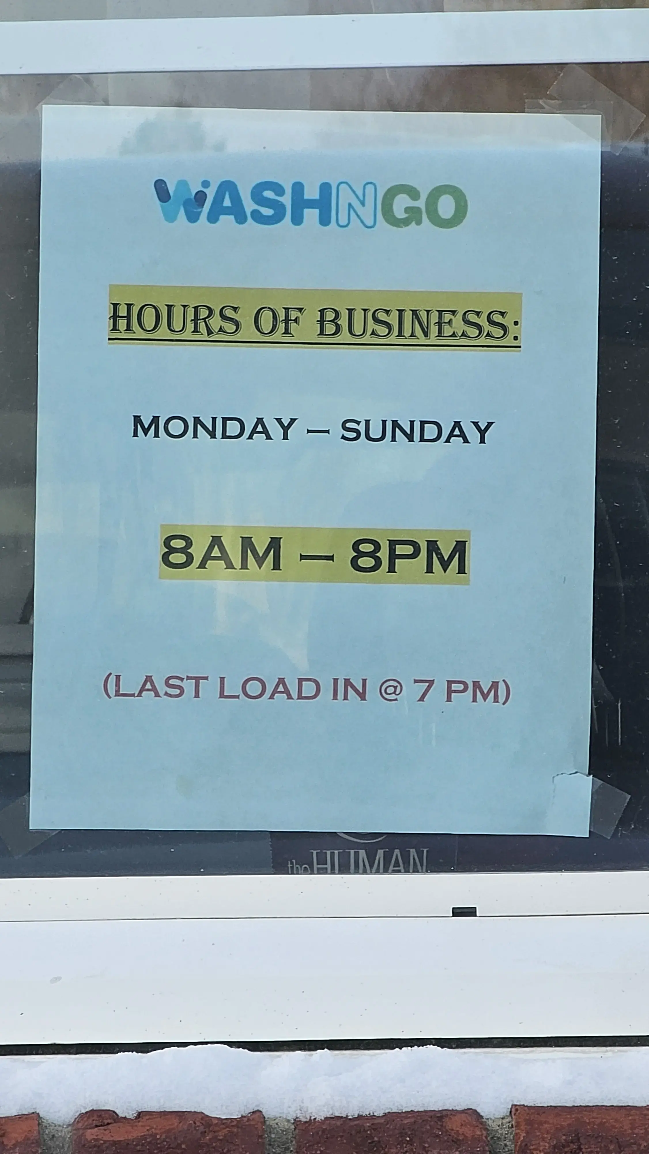 Wash N Go Laundromat thumbnail 17