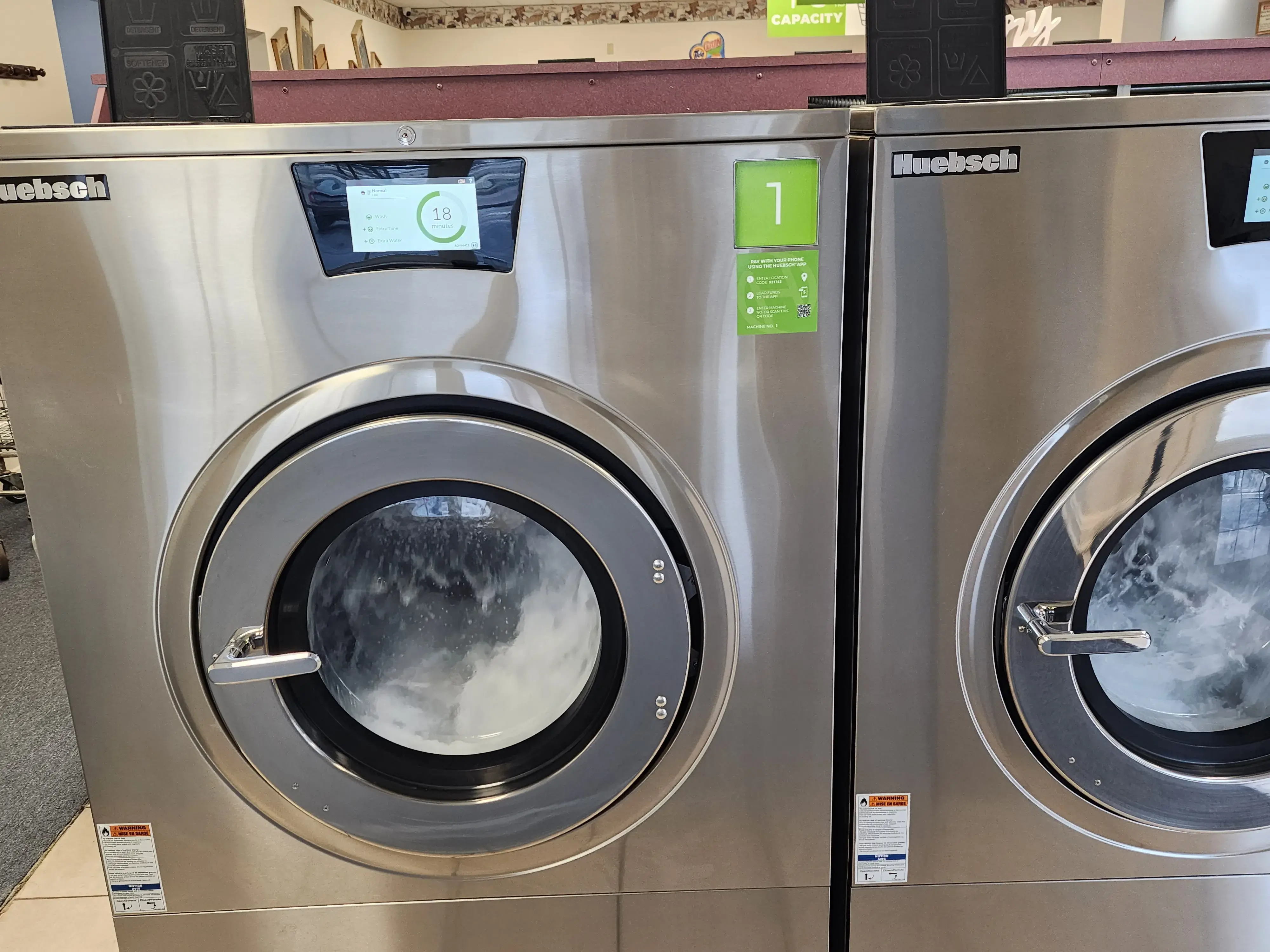 Wash N Go Laundromat - Image 19