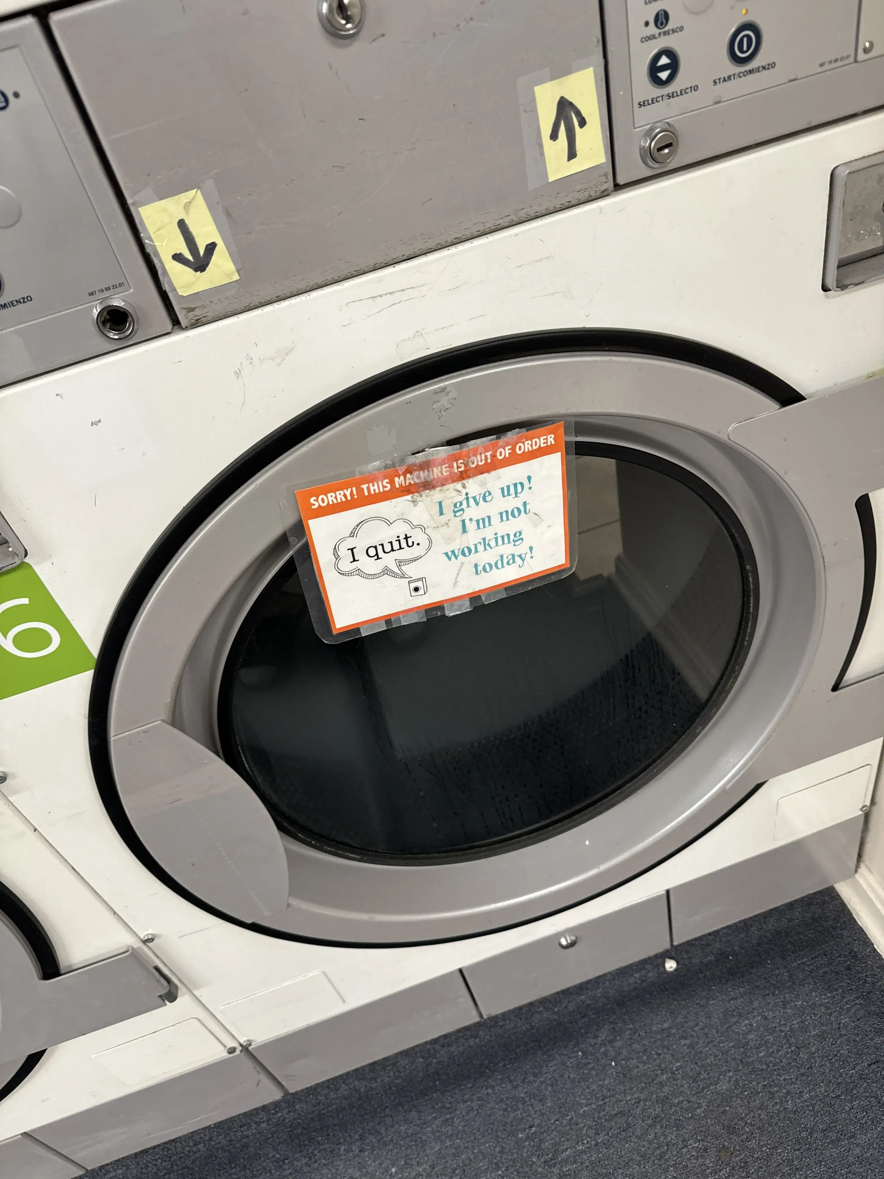 Wash N Go Laundromat - Image 6