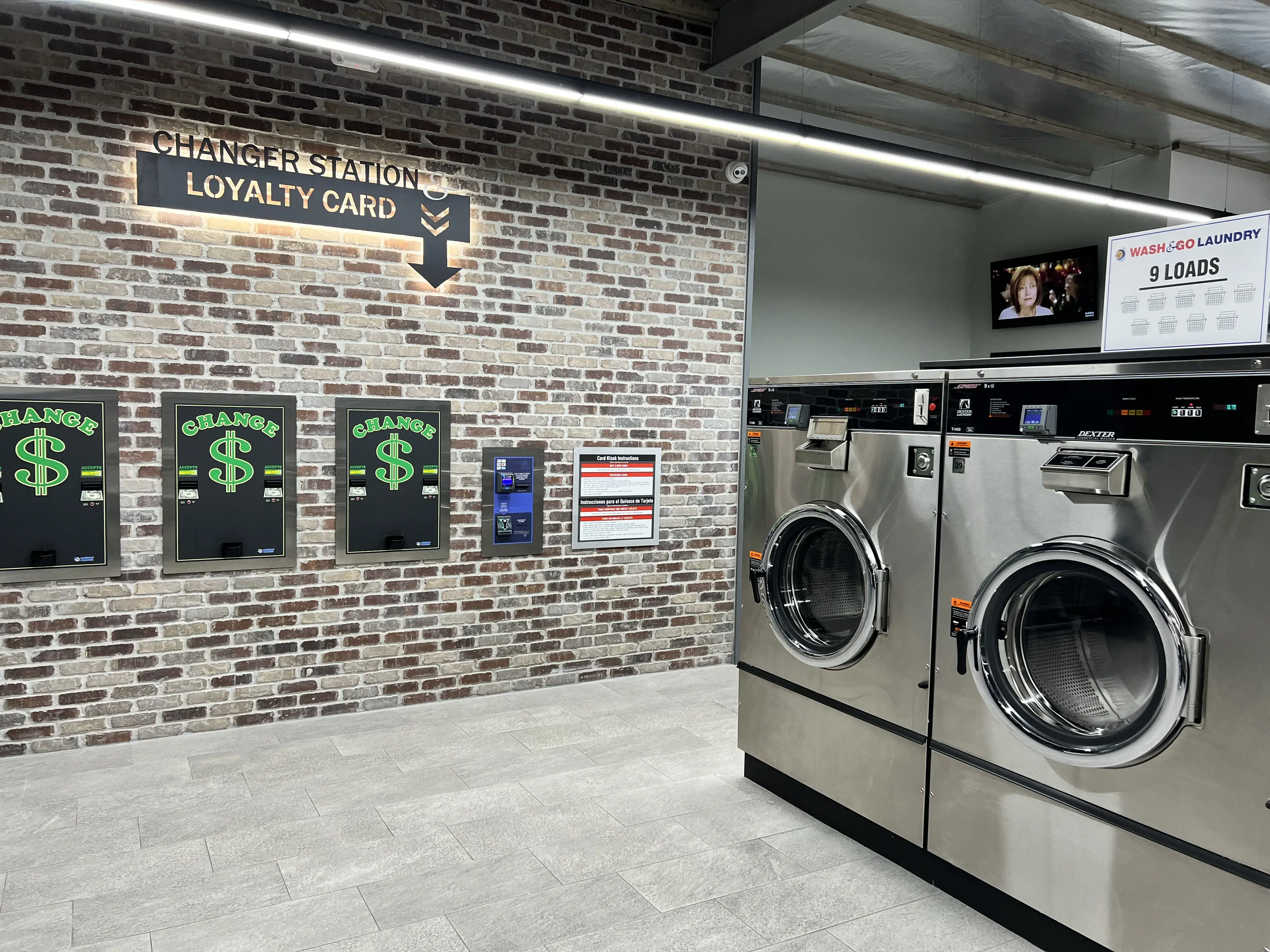 Wash N Go Laundry - Image 14