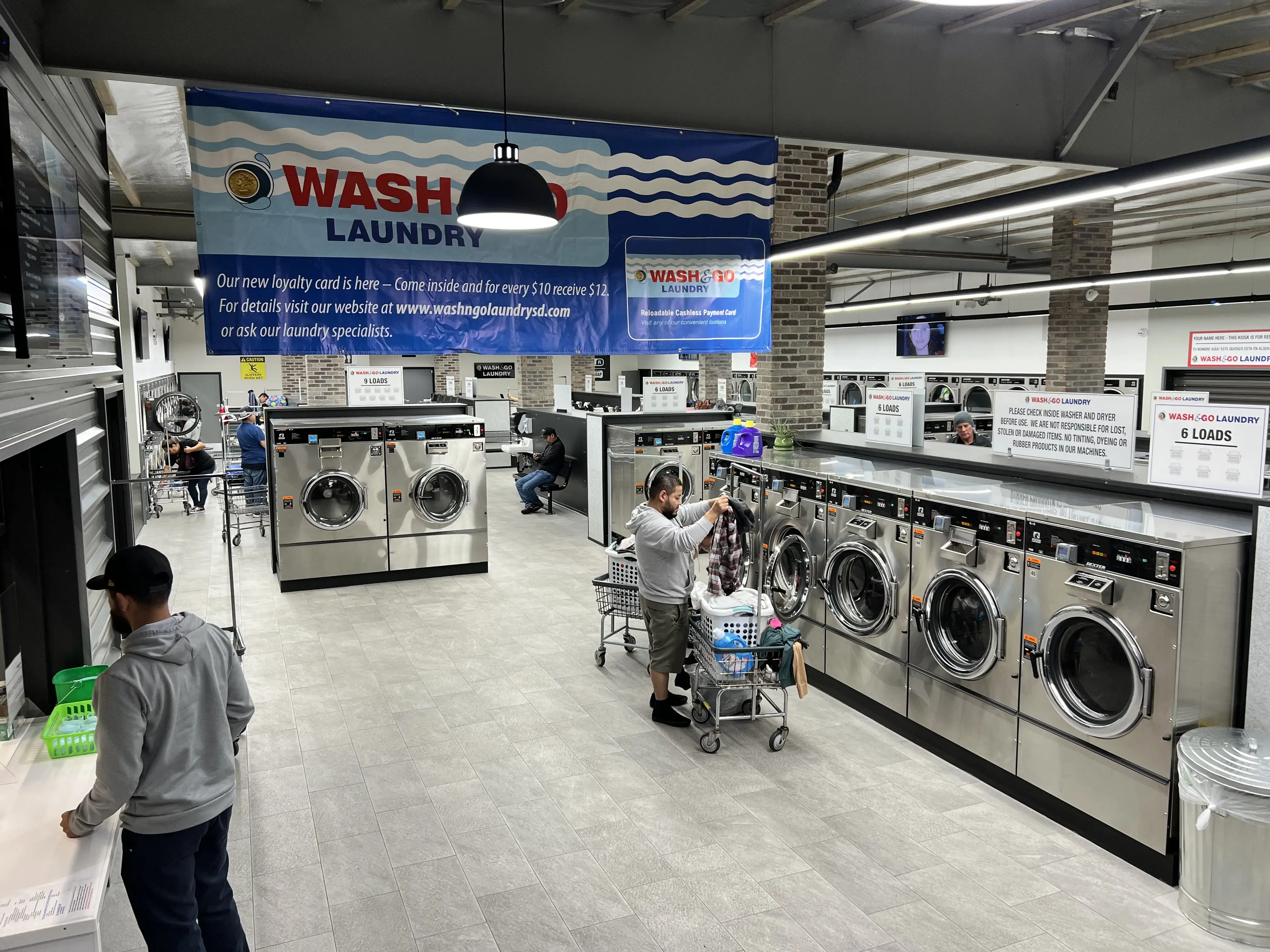 Wash N Go Laundry - Image 16