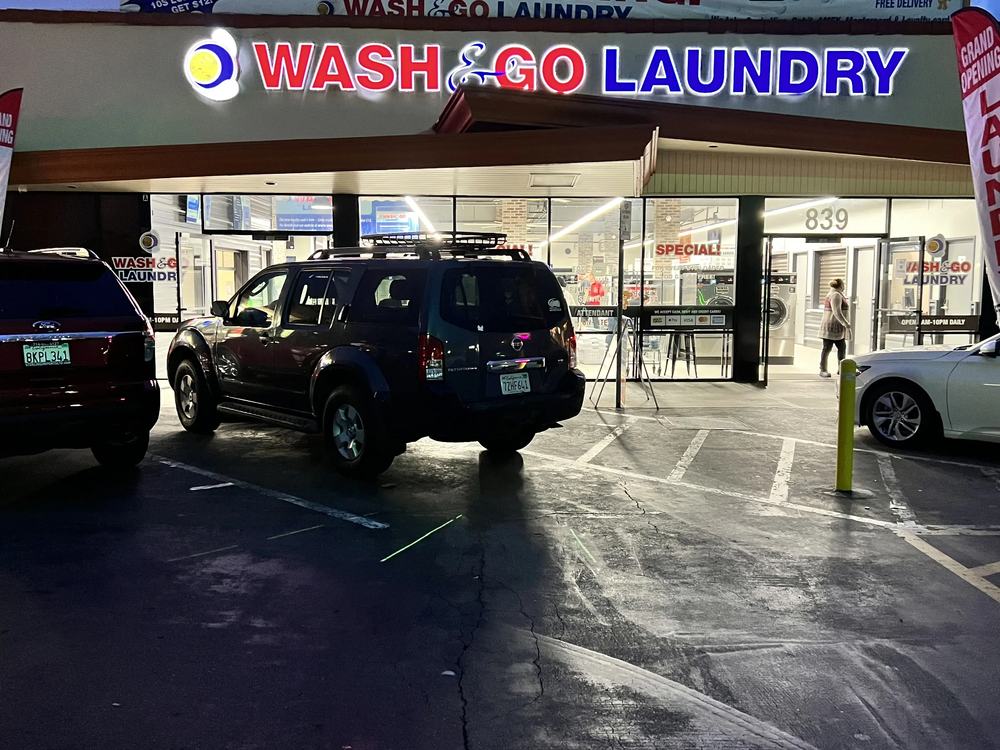 Wash N Go Laundry thumbnail 4