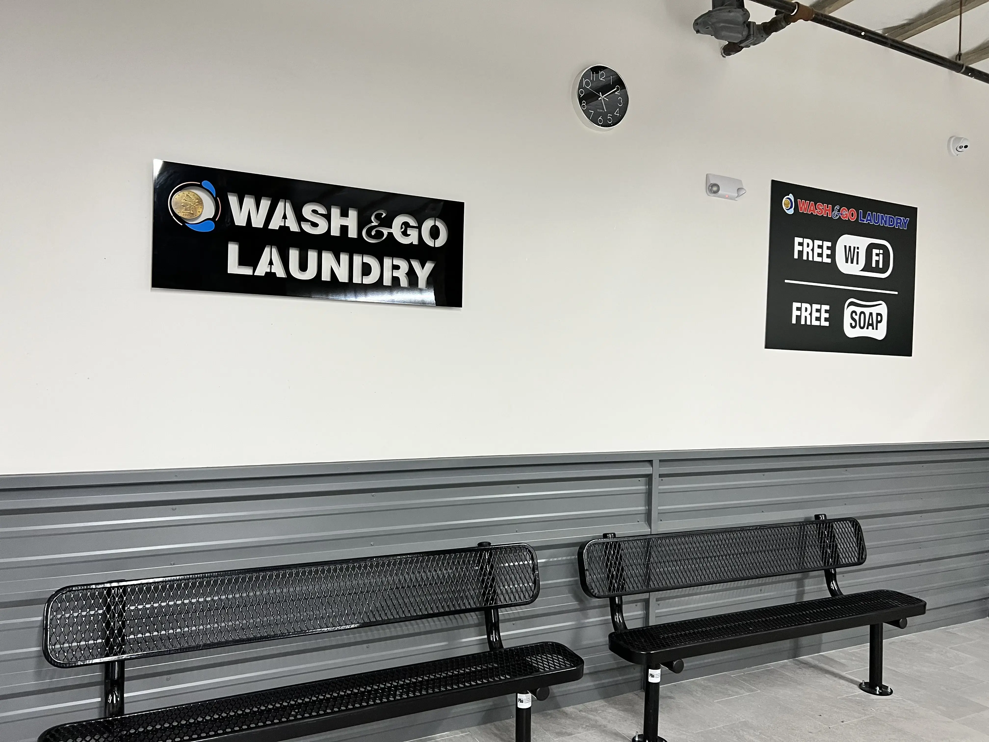 Wash N Go Laundry thumbnail 6