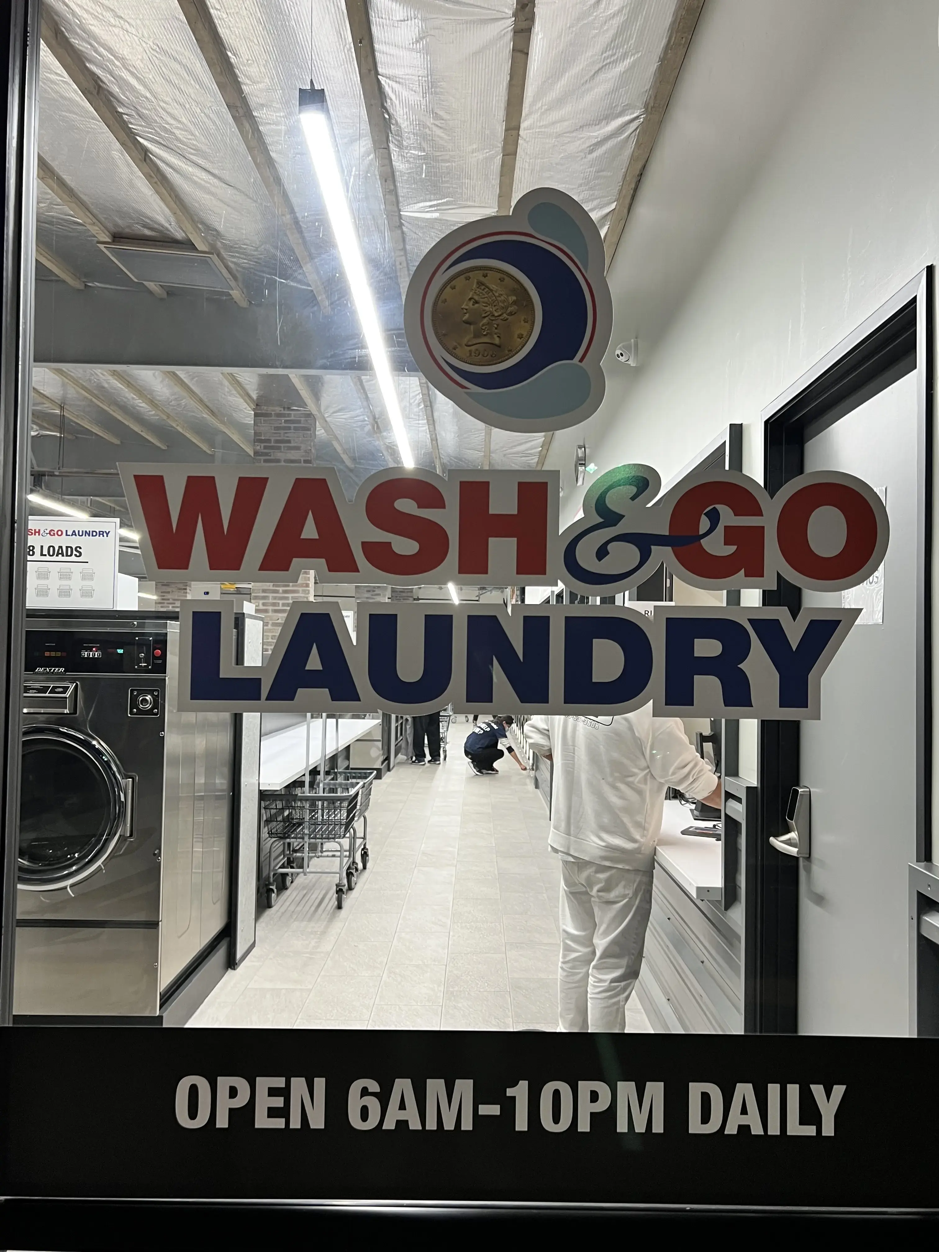 Wash N Go Laundry thumbnail 7