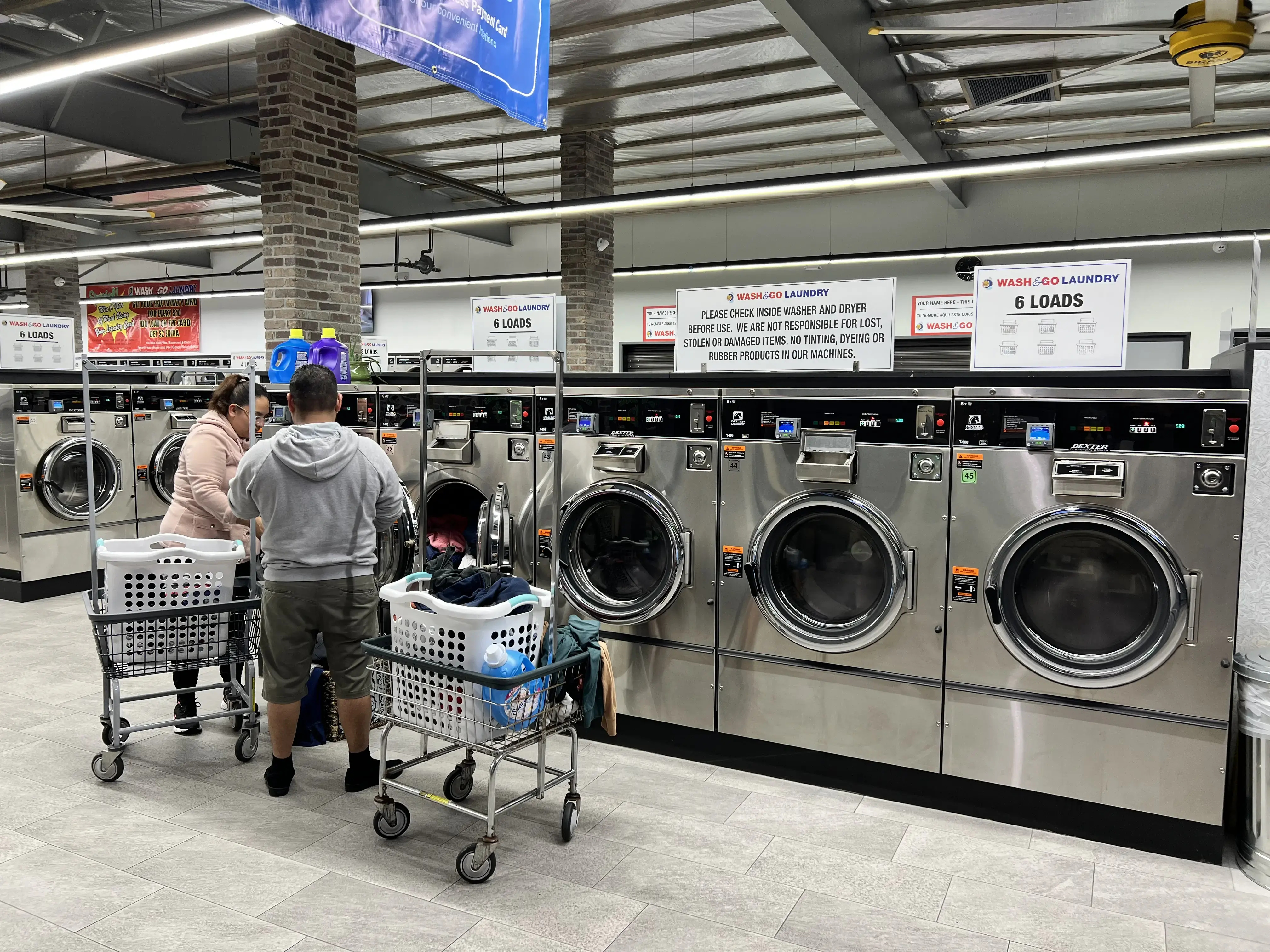 Wash N Go Laundry - Image 20