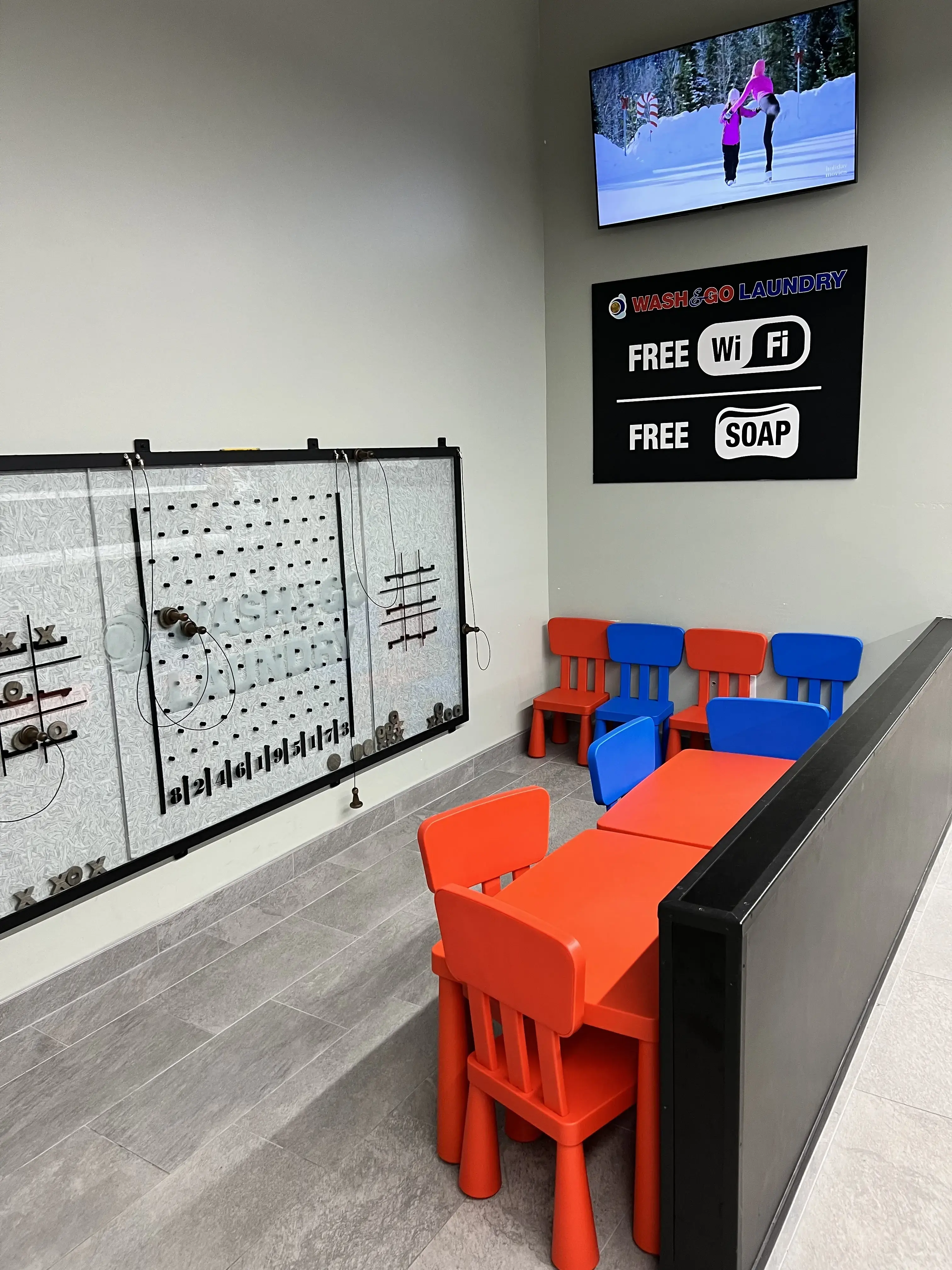 Wash N Go Laundry - Image 8