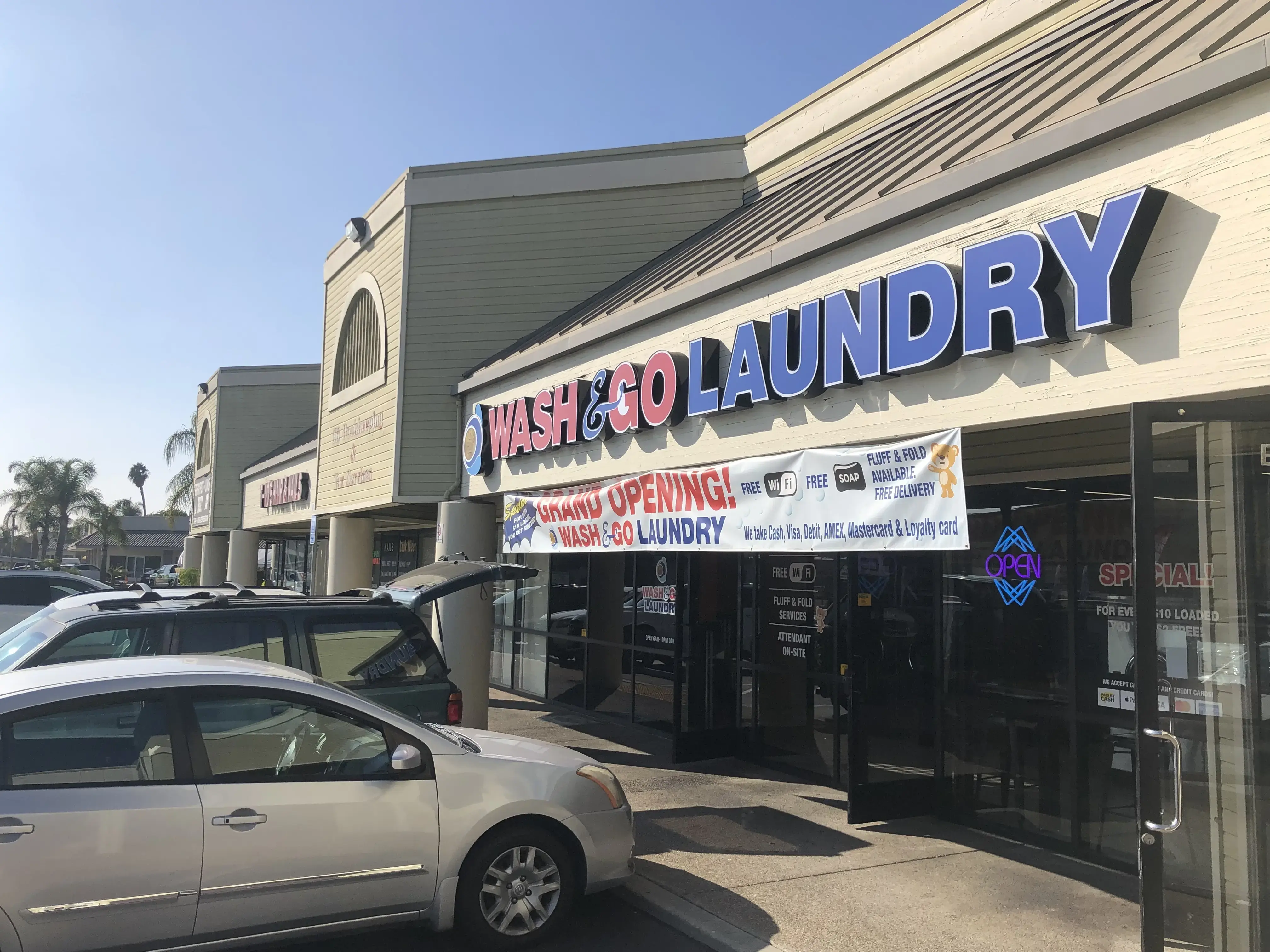 Wash N Go Laundry thumbnail 4