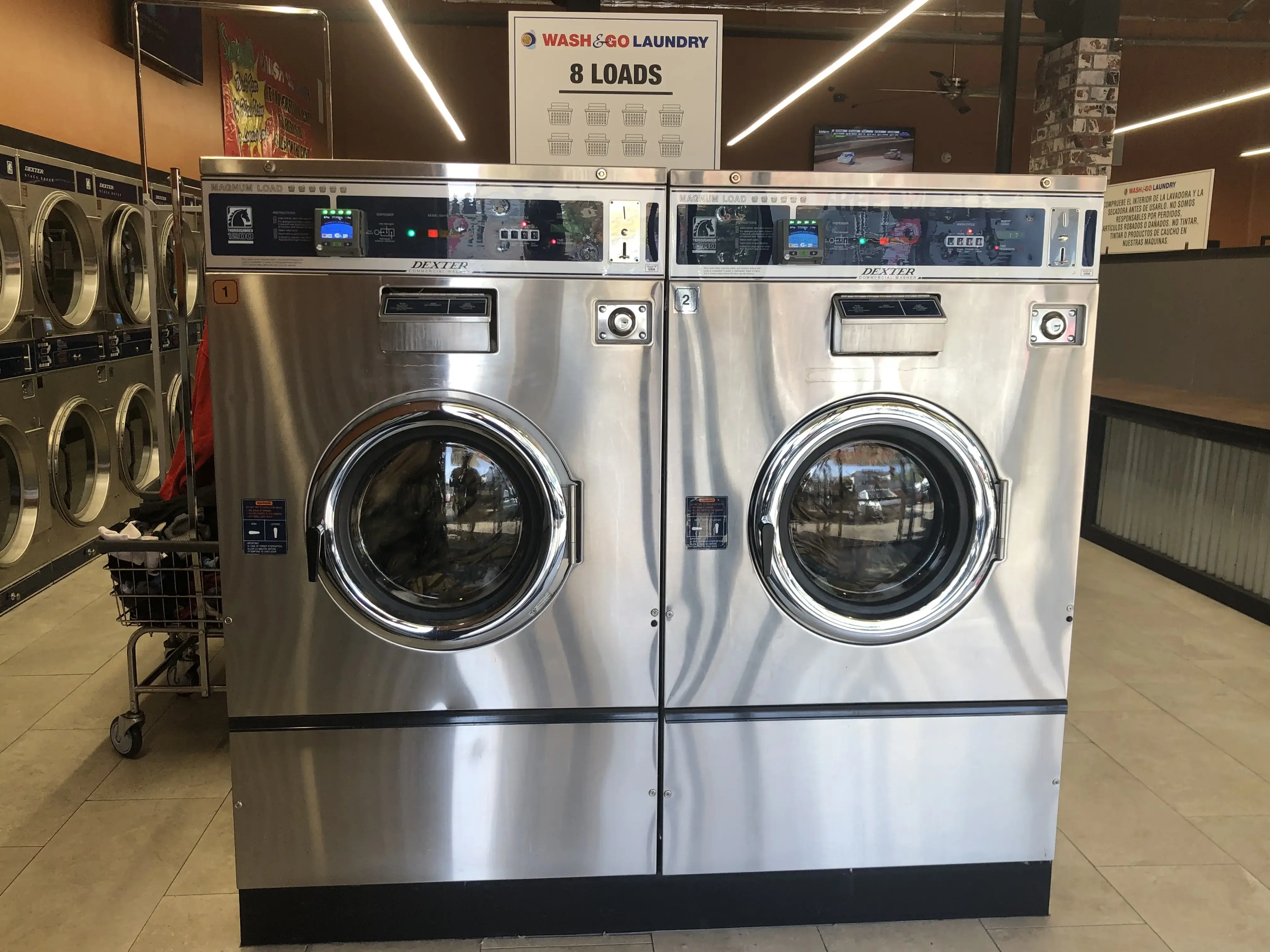 Wash N Go Laundry - Image 18