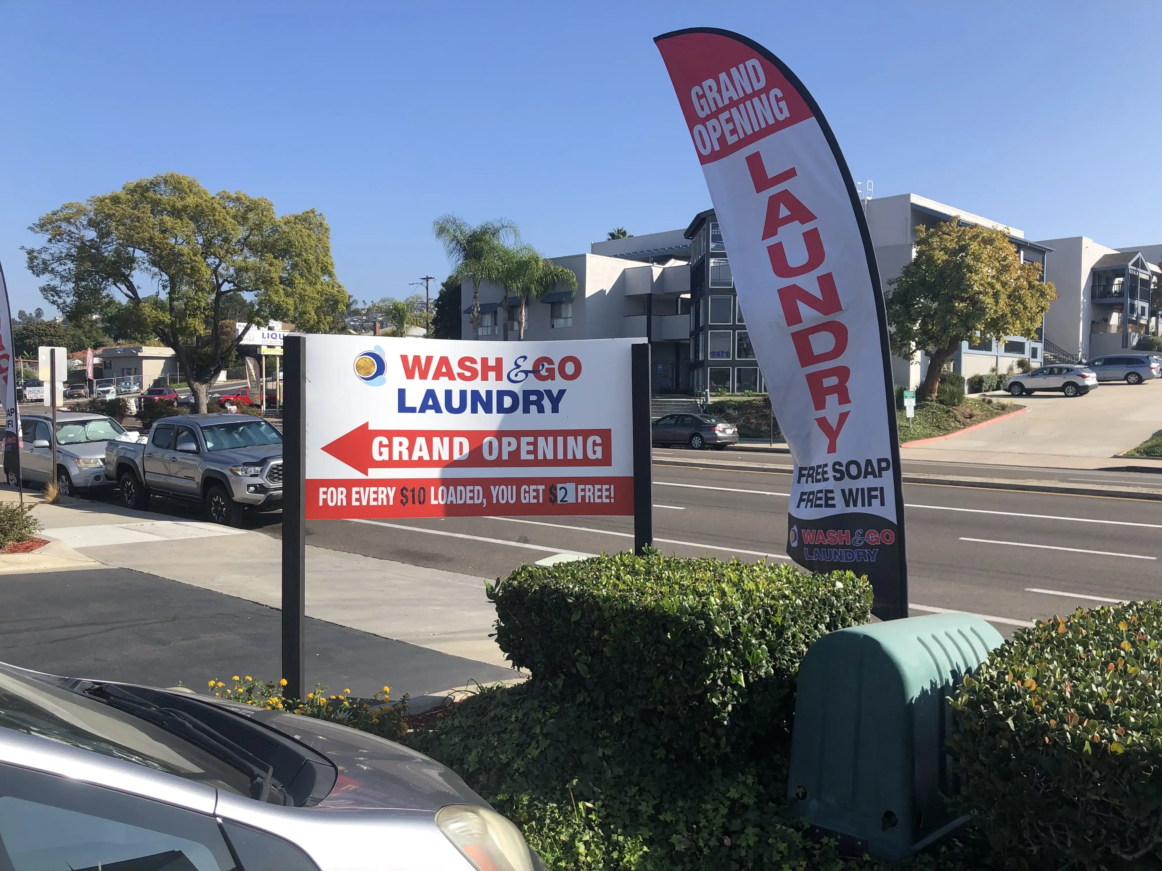Wash N Go Laundry - Image 6