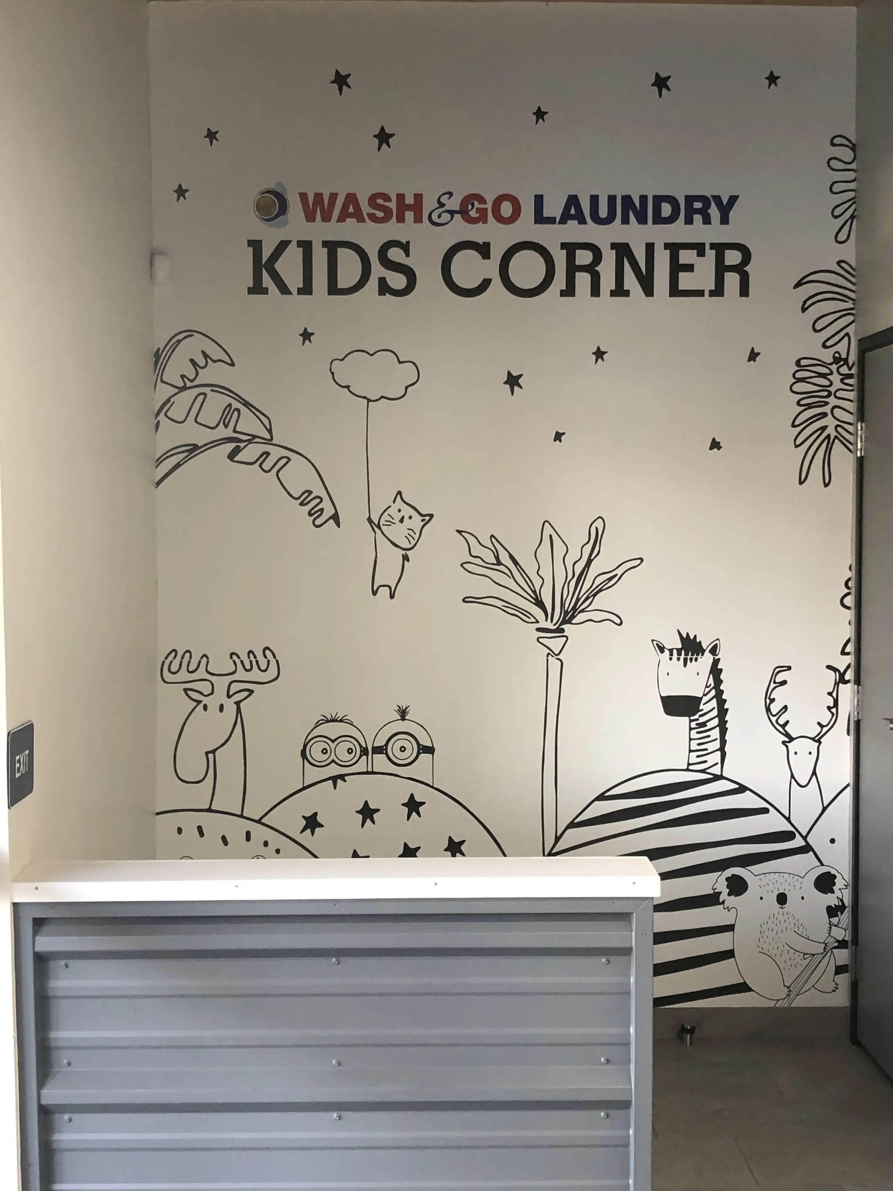 Wash N Go Laundry thumbnail 14