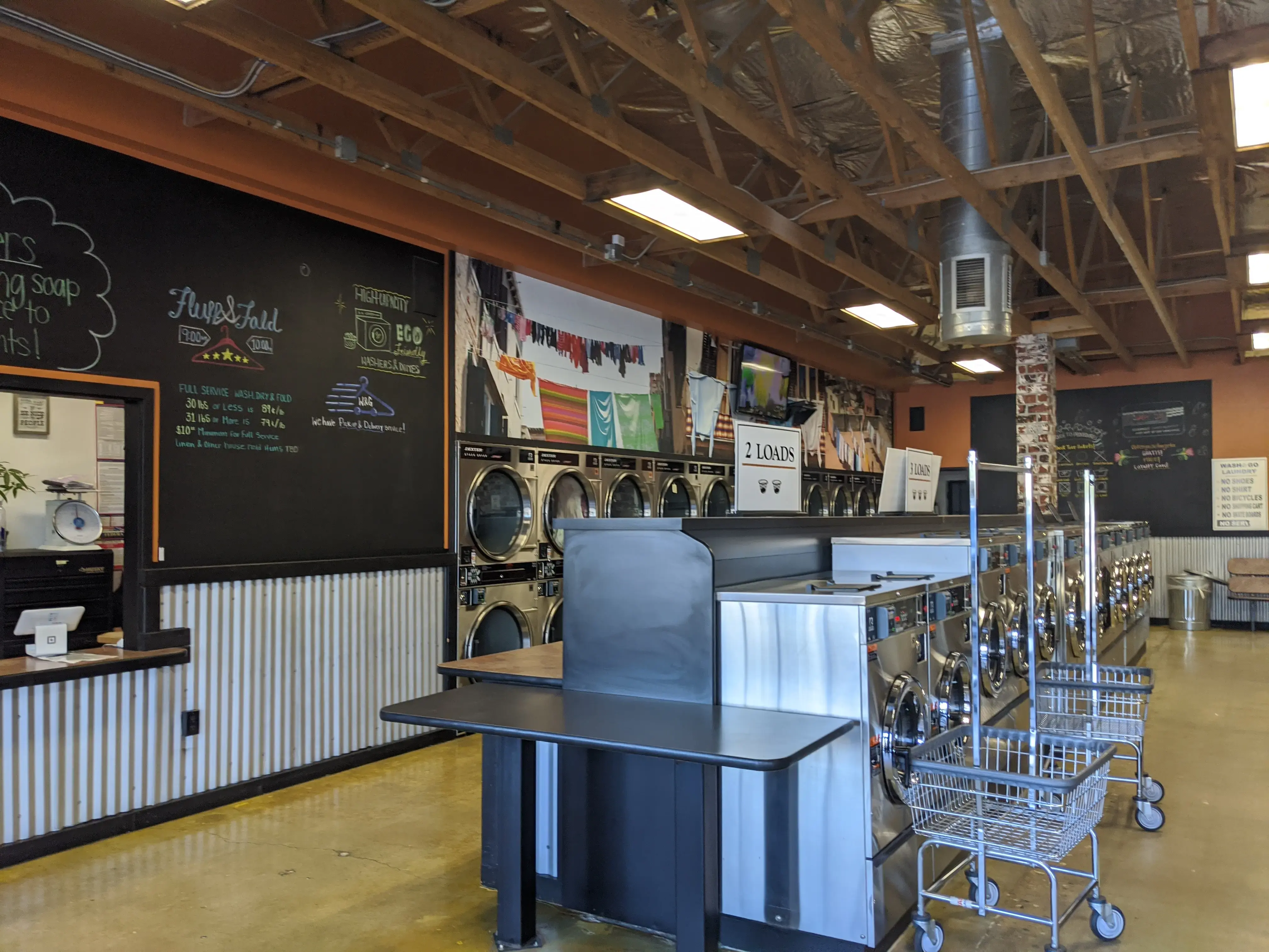 Wash N Go Laundry - Image 7