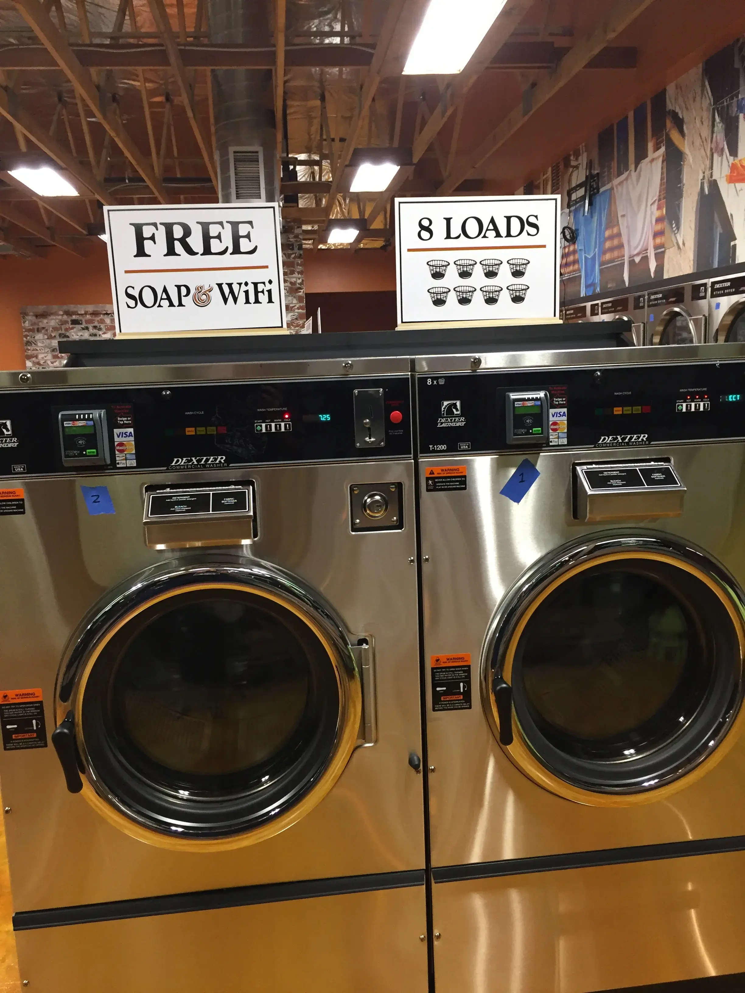 Wash N Go Laundry - Image 18
