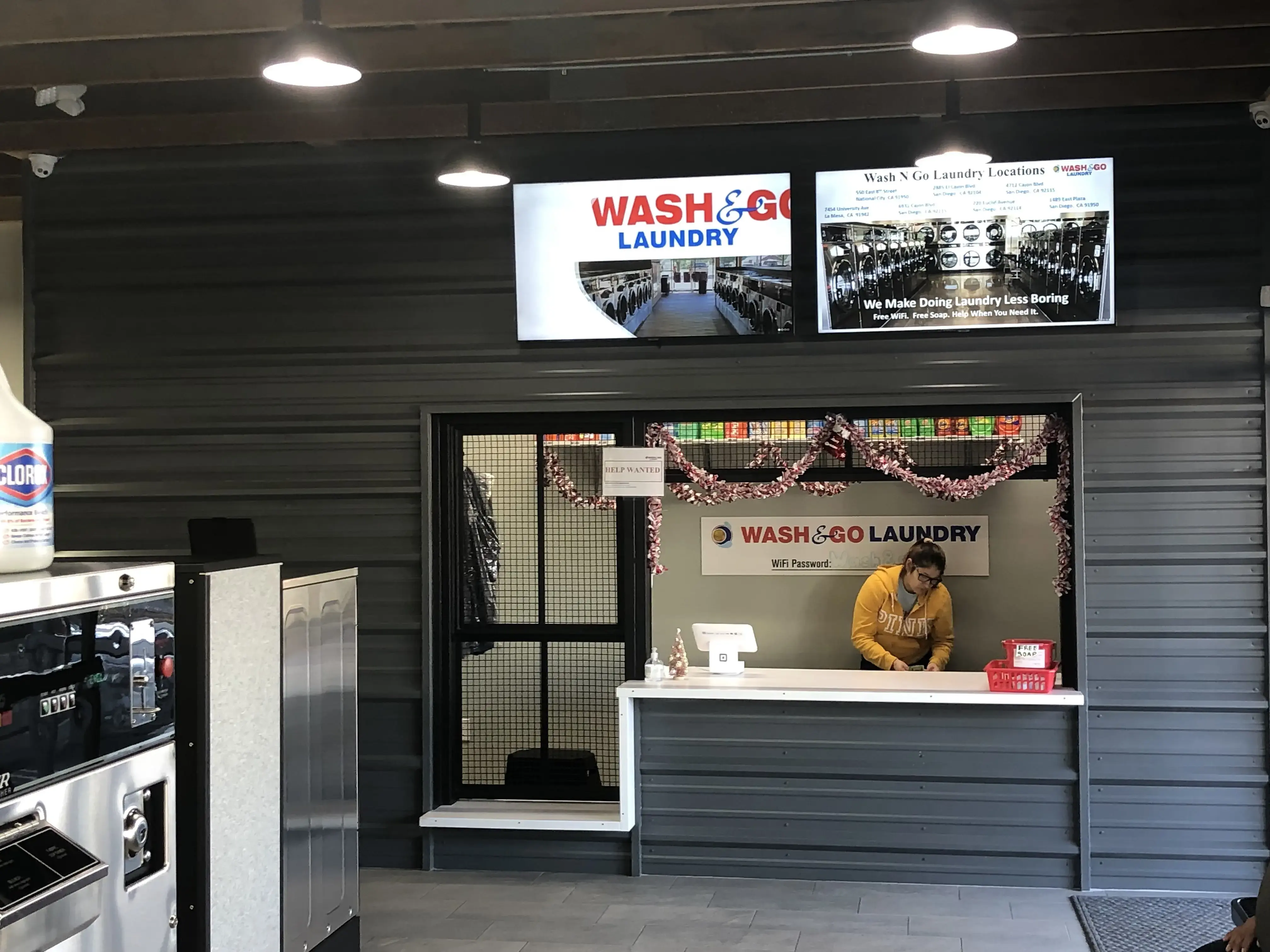 Wash N Go Laundry - Image 16