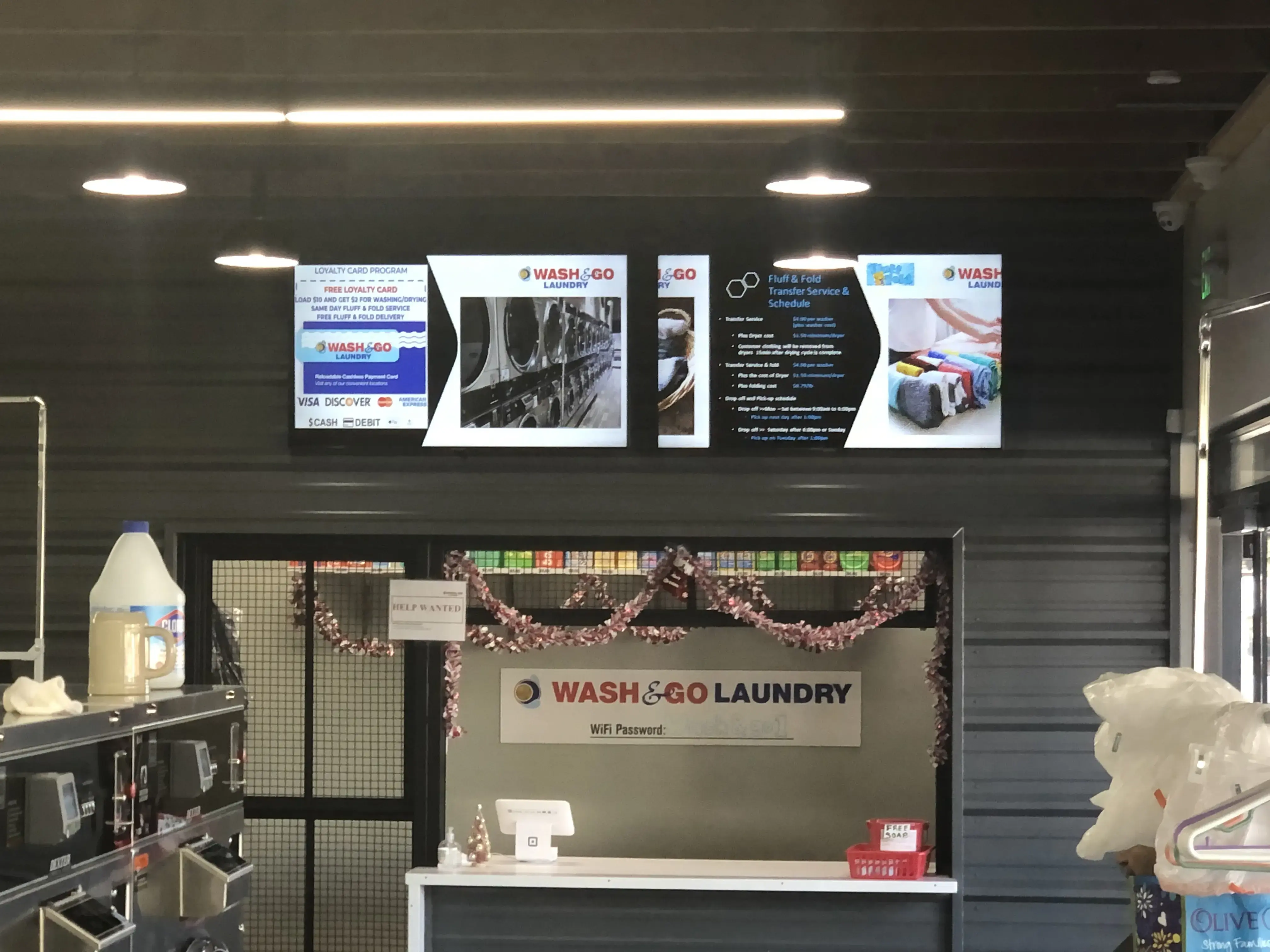 Wash N Go Laundry thumbnail 6