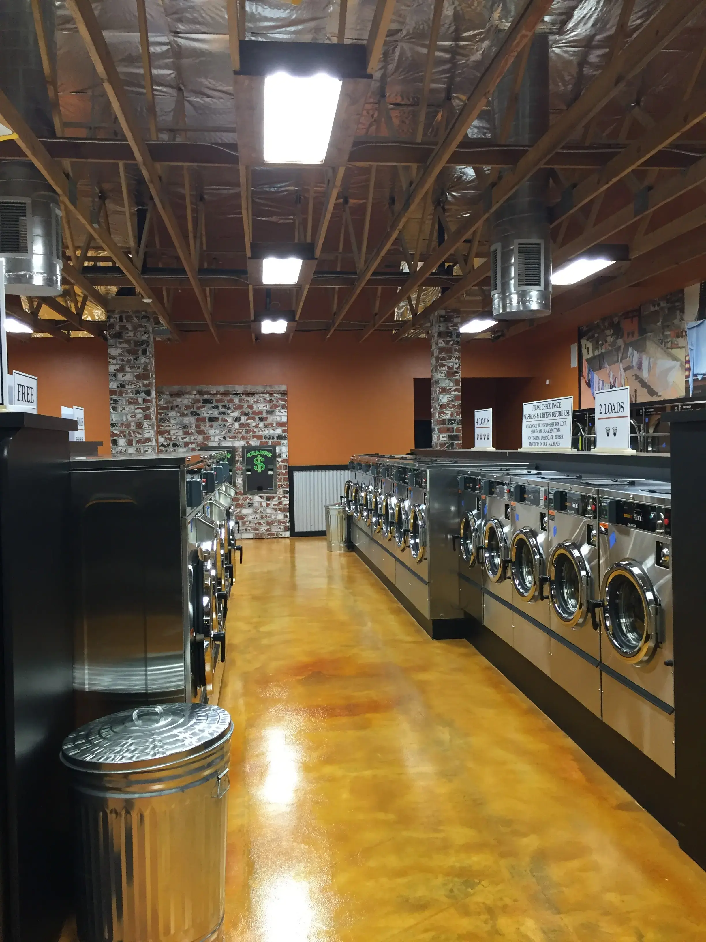 Wash N Go Laundry - Image 14