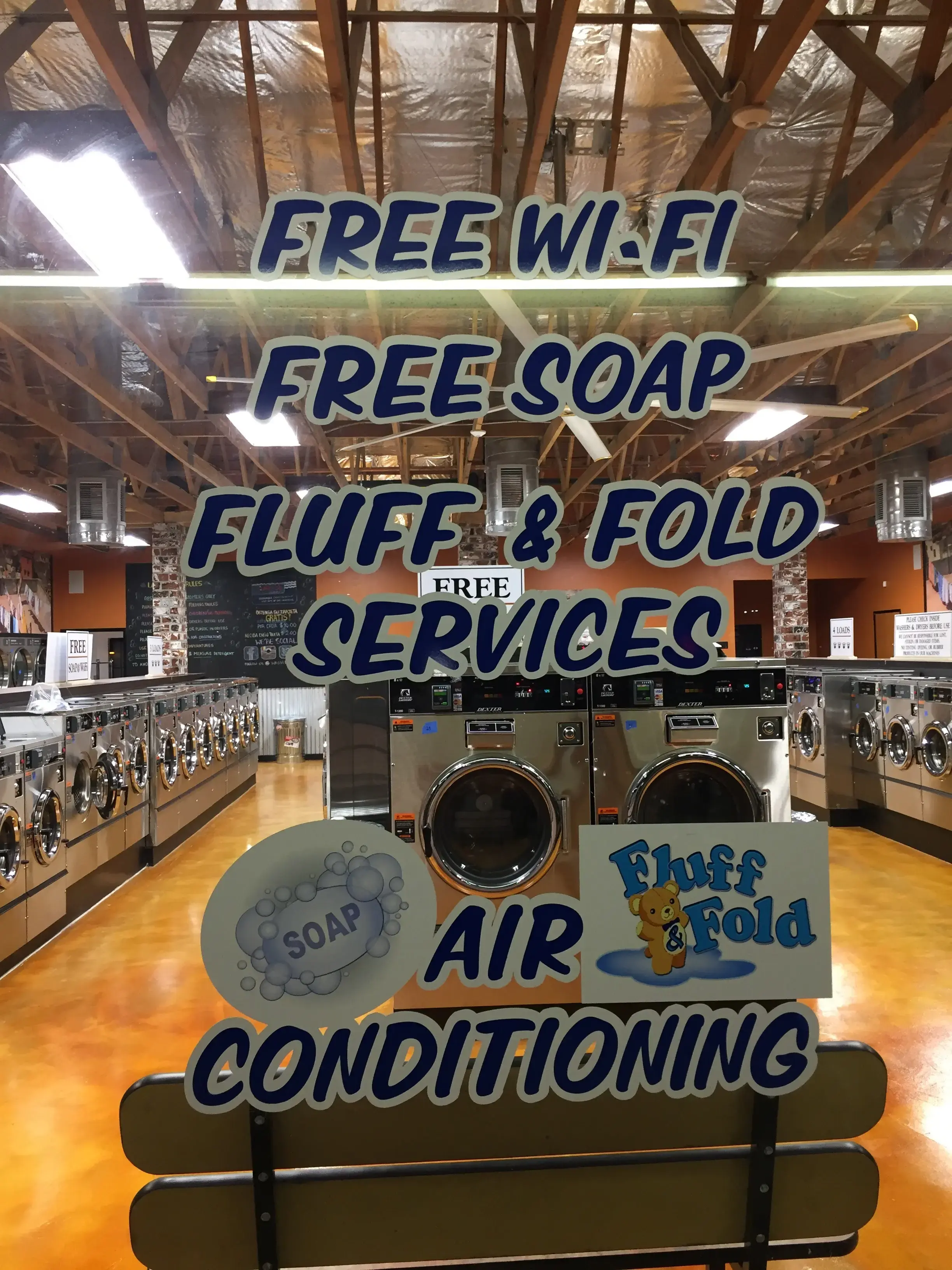 Wash N Go Laundry thumbnail 9