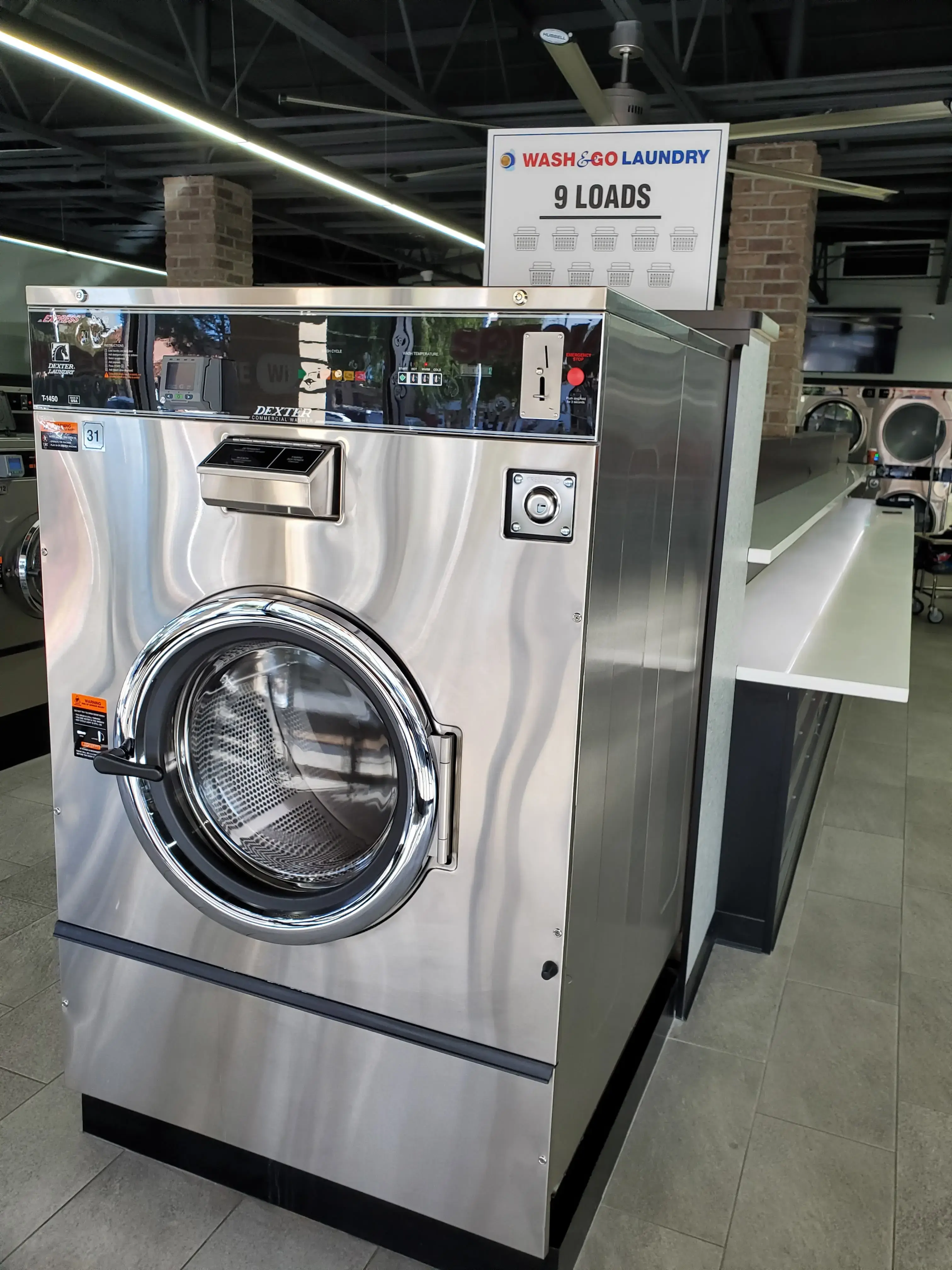 Wash N Go Laundry - Image 15