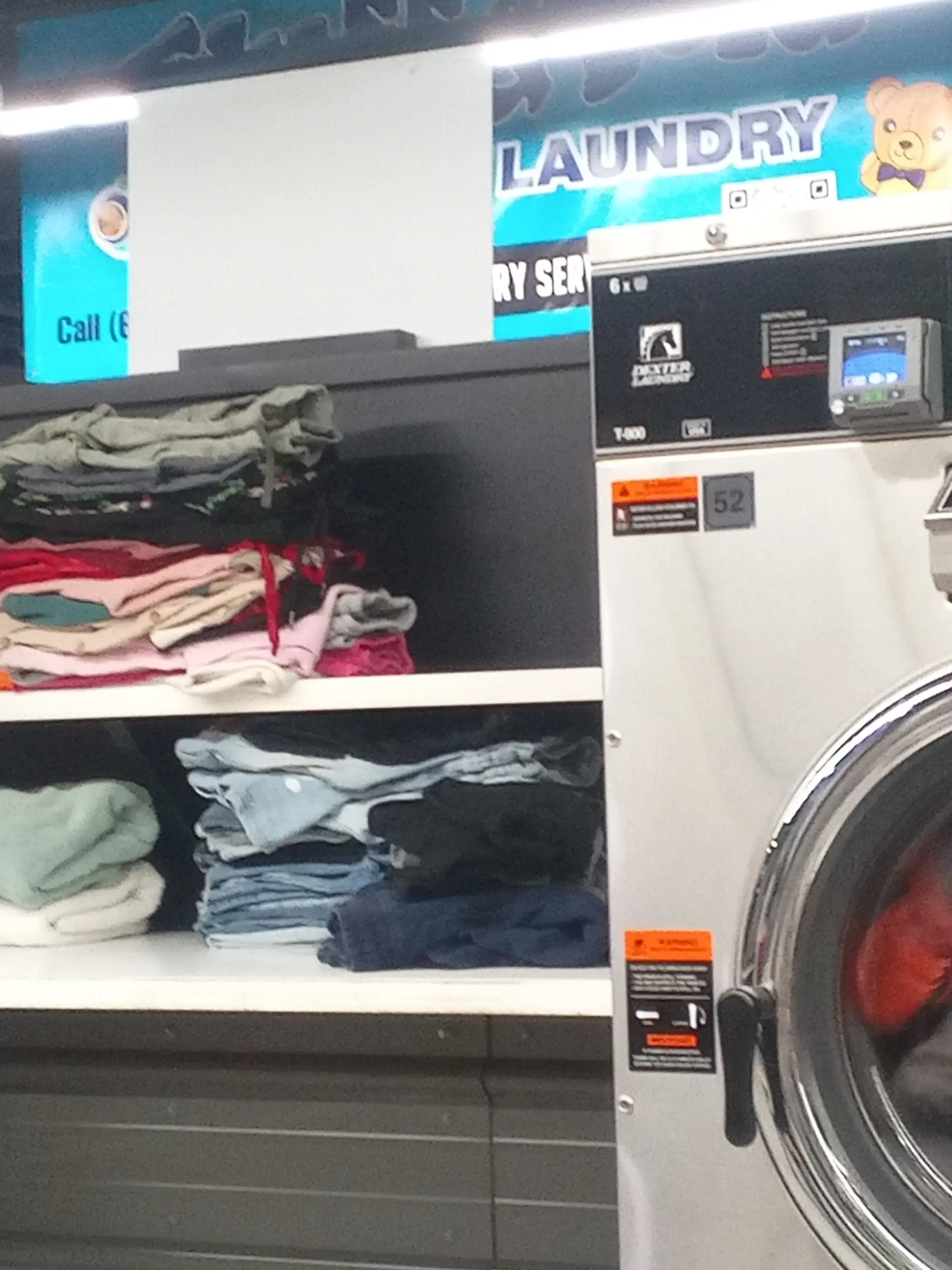 Wash N Go Laundry thumbnail 17