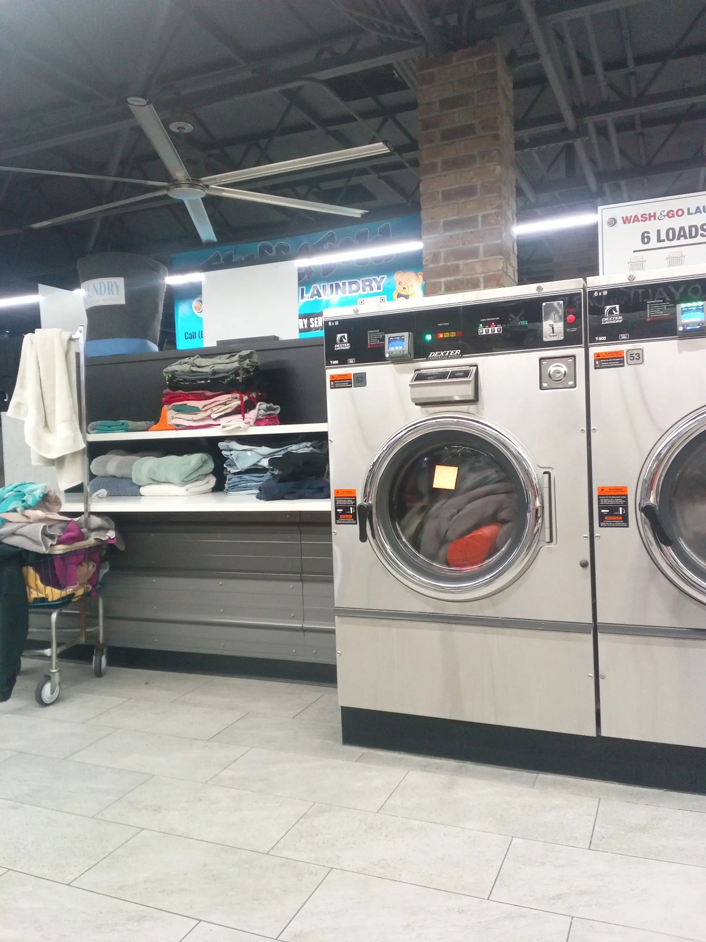 Wash N Go Laundry - Image 20