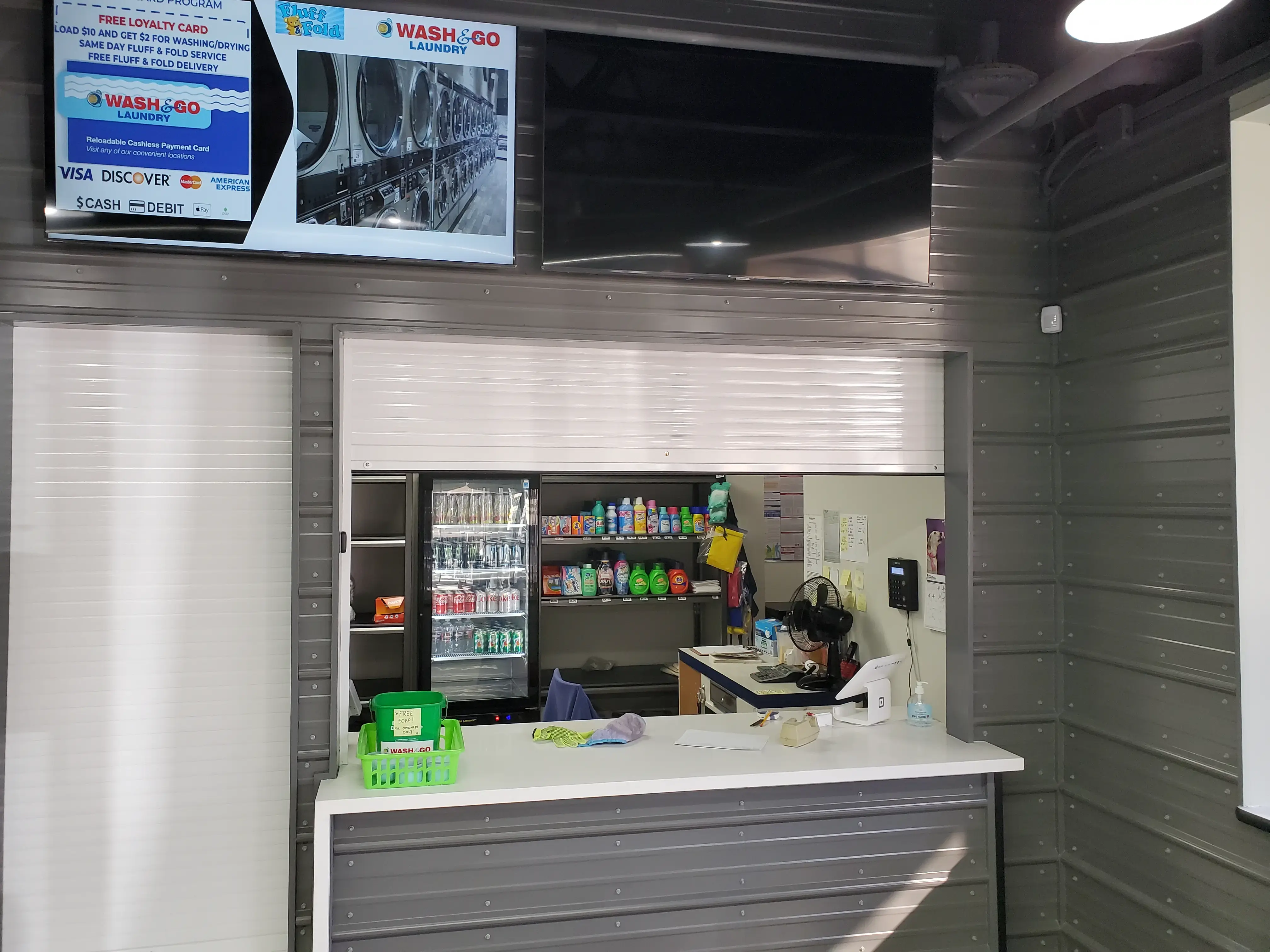 Wash N Go Laundry - Image 6