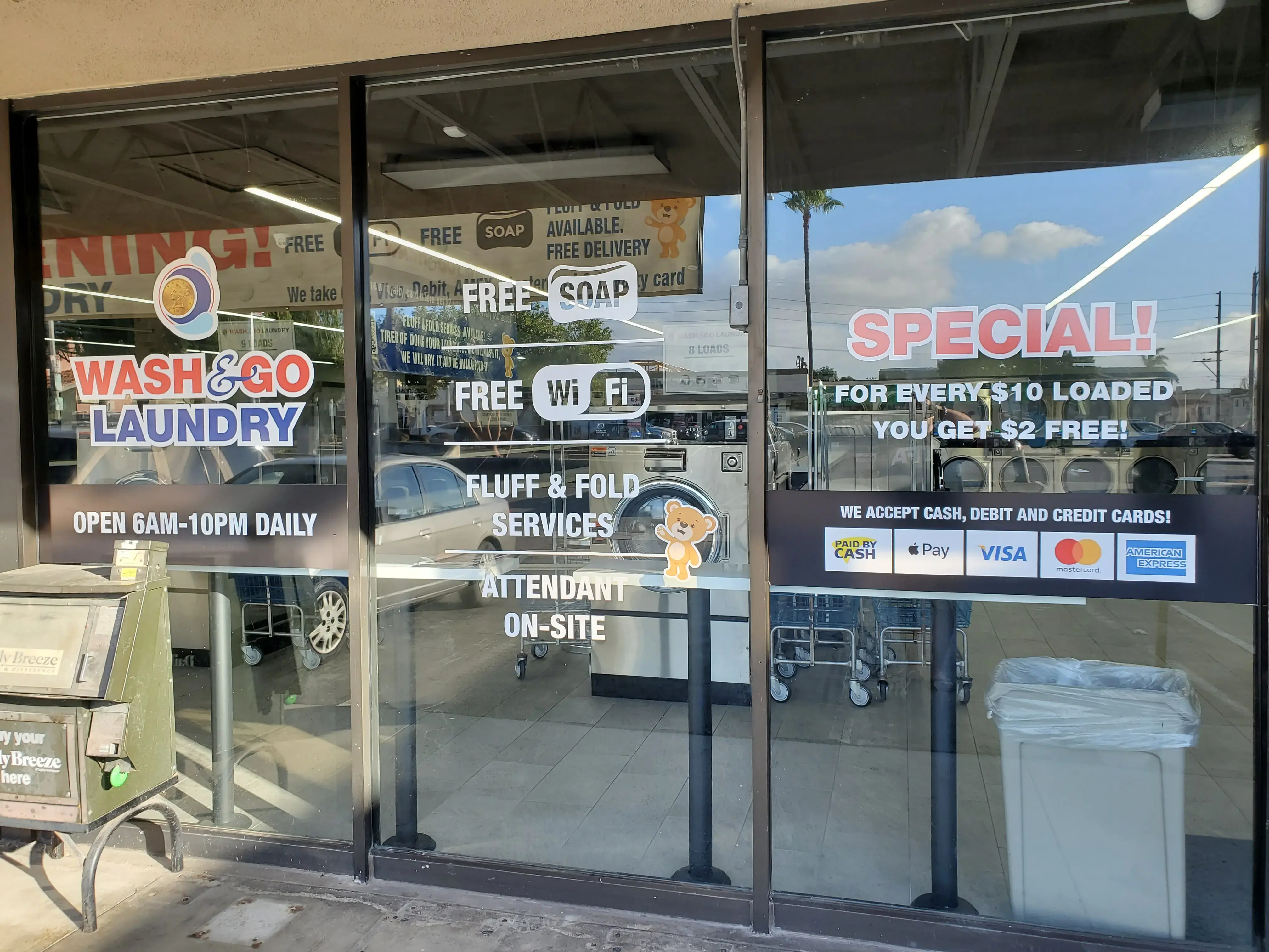 Wash N Go Laundry - Image 7