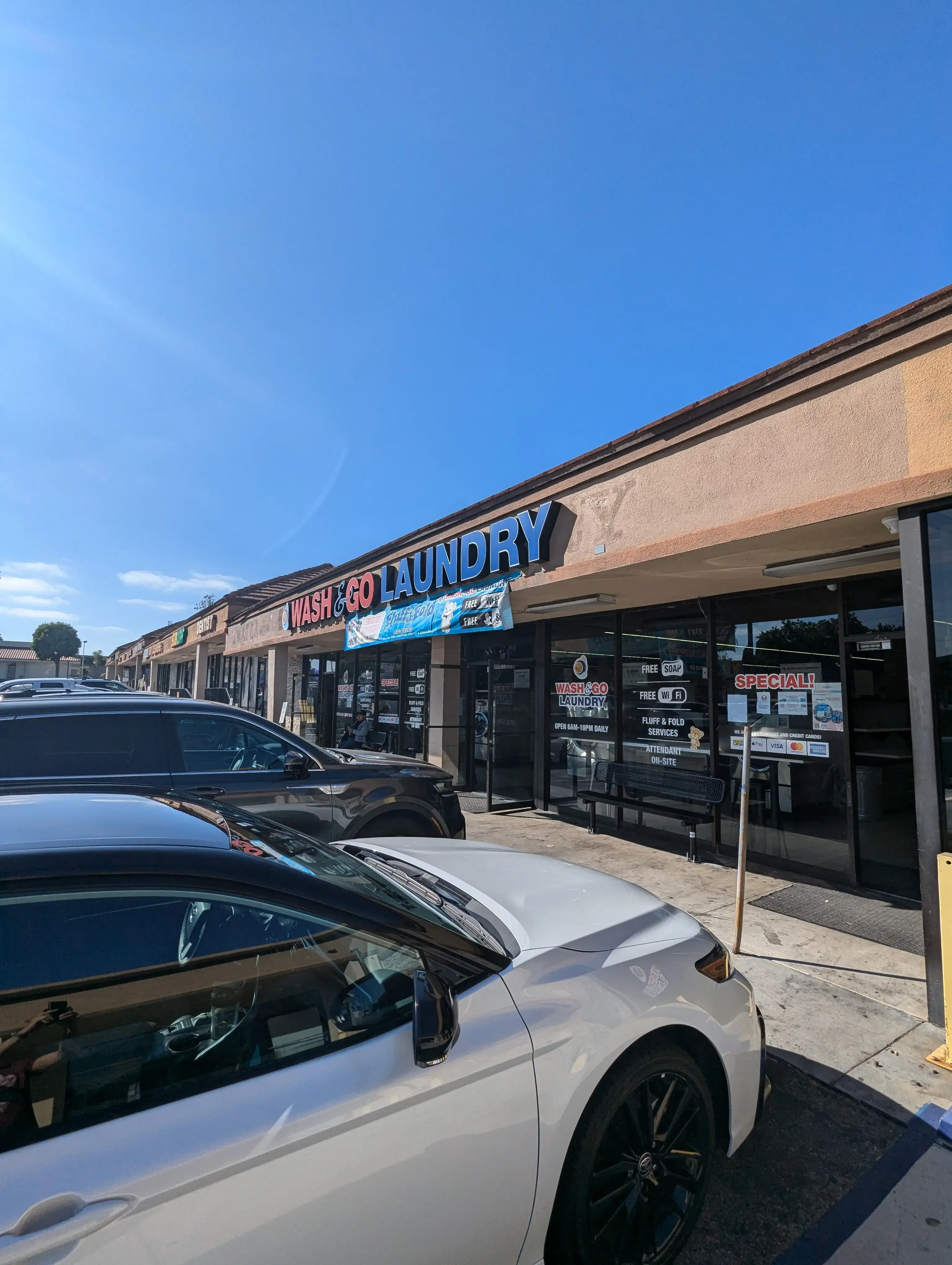 Wash N Go Laundry - Image 8