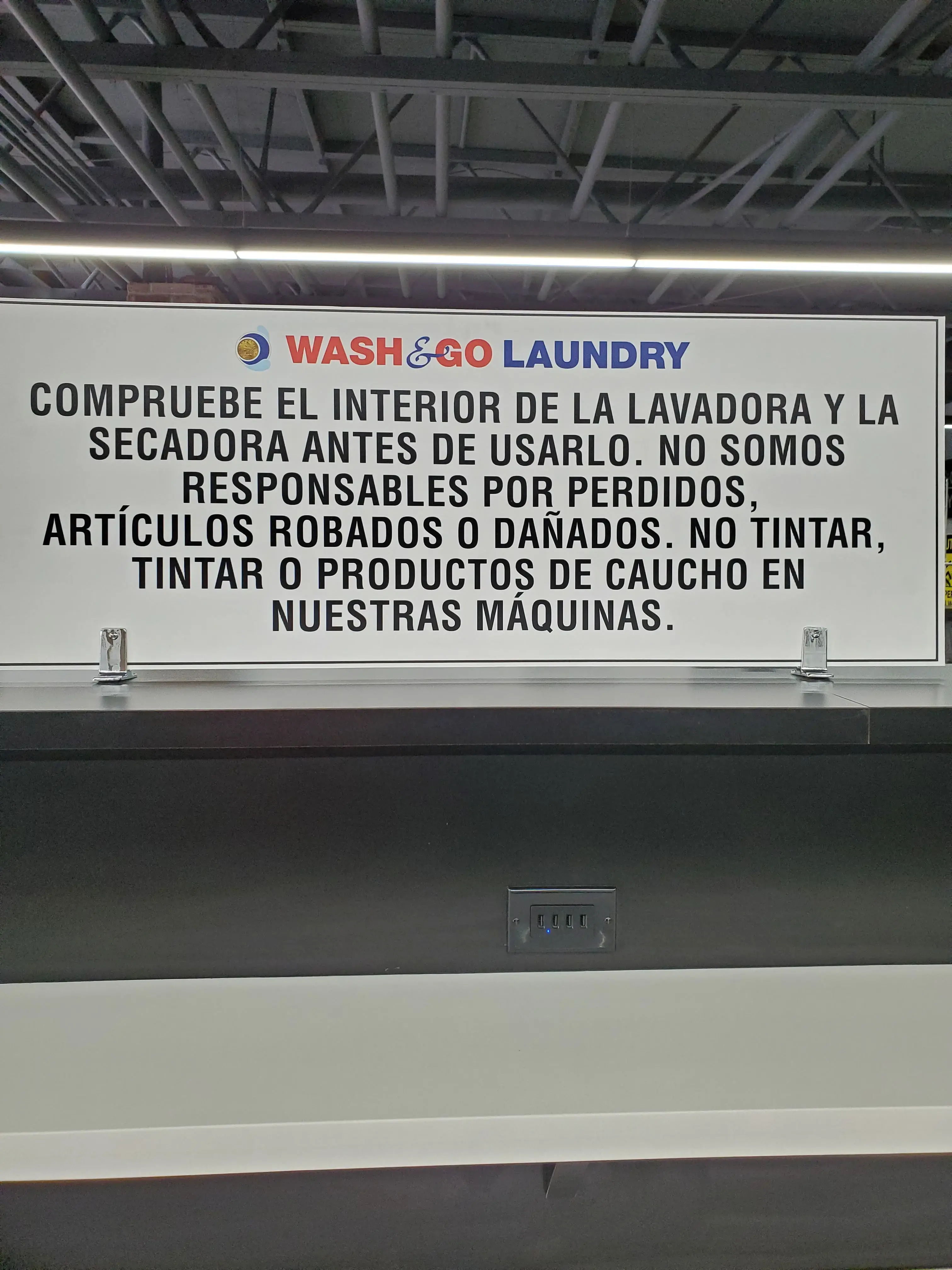 Wash N Go Laundry - Image 12