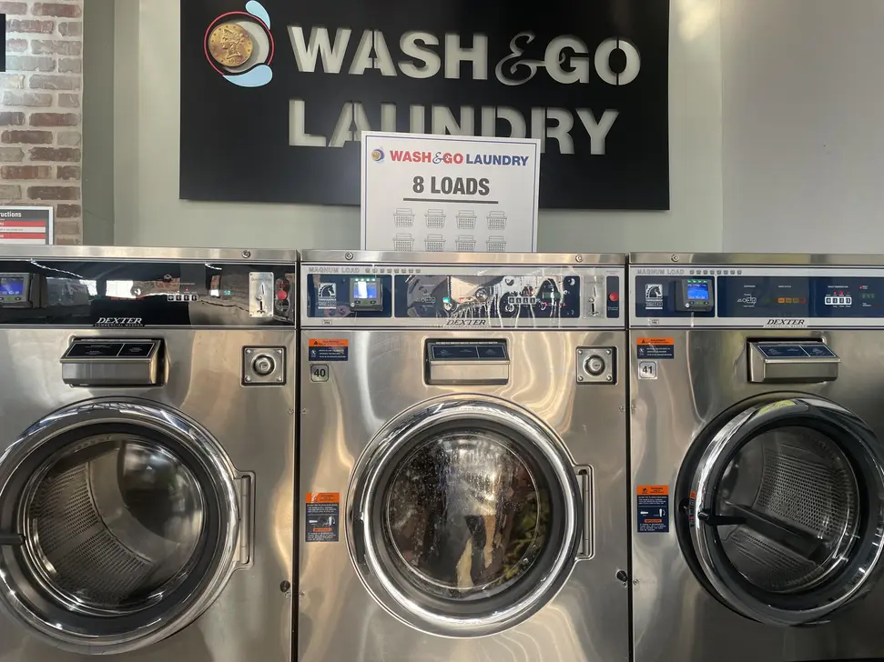 Wash N Go Laundry - Image 4